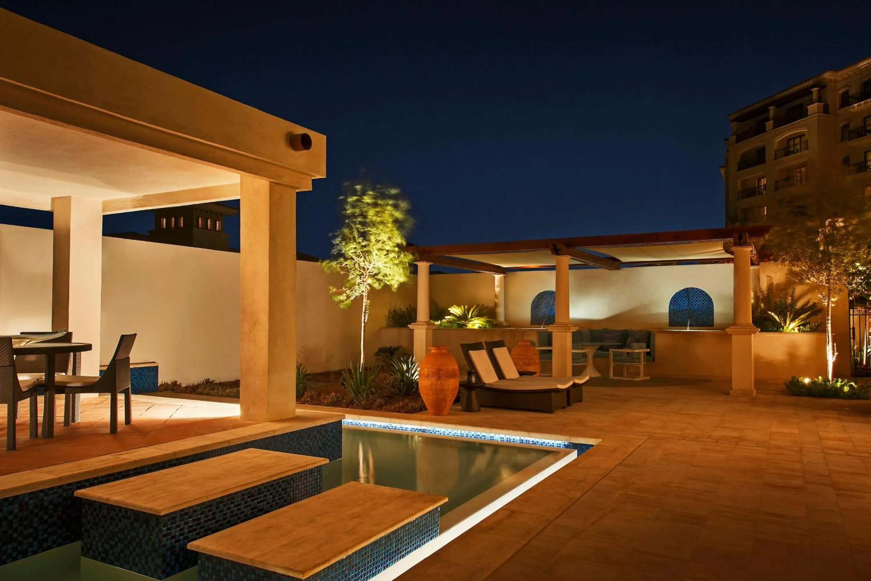 Spa and wellness centre/facilities in The St. Regis Saadiyat Island Resort, Abu Dhabi