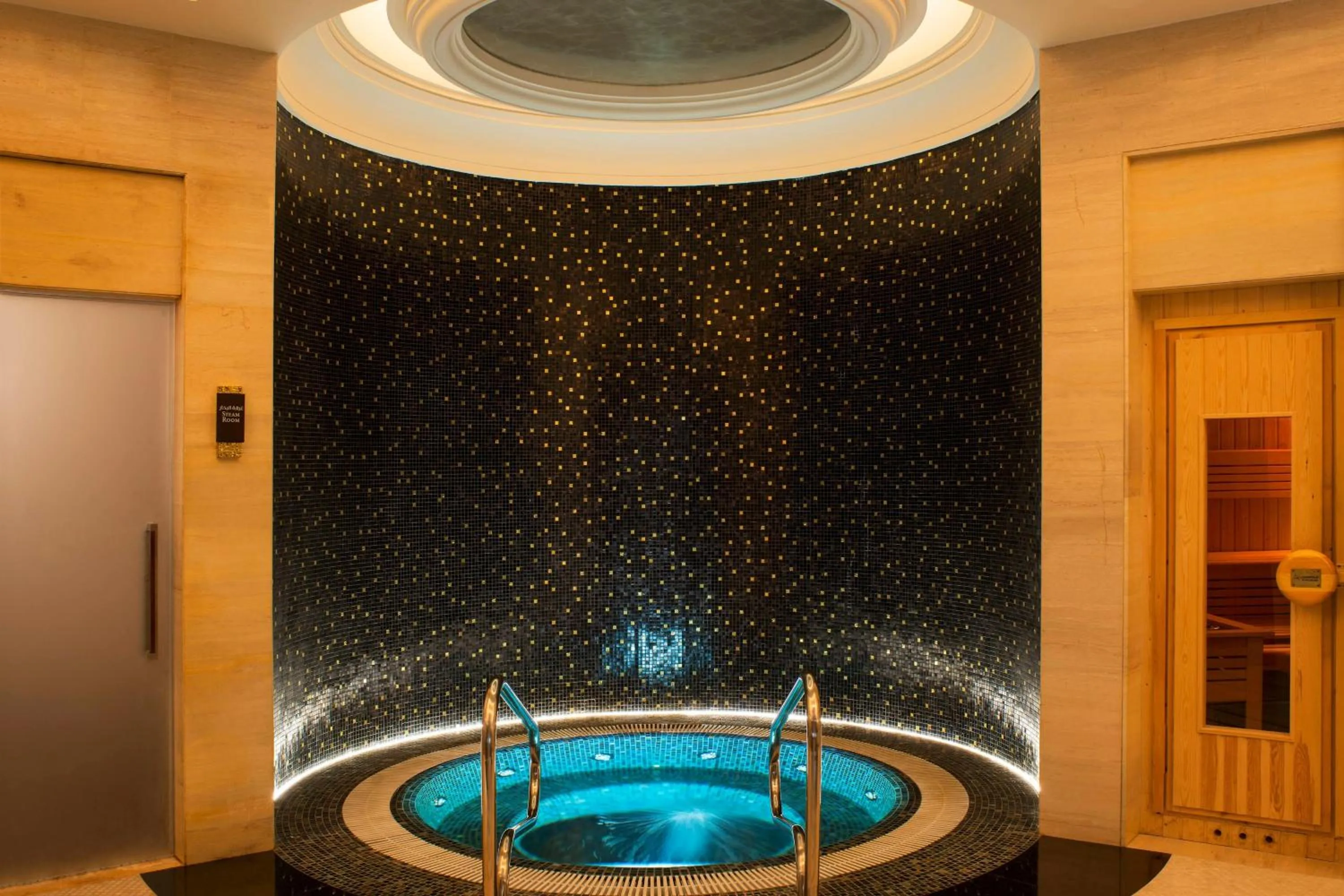 Spa and wellness centre/facilities in The St. Regis Saadiyat Island Resort, Abu Dhabi