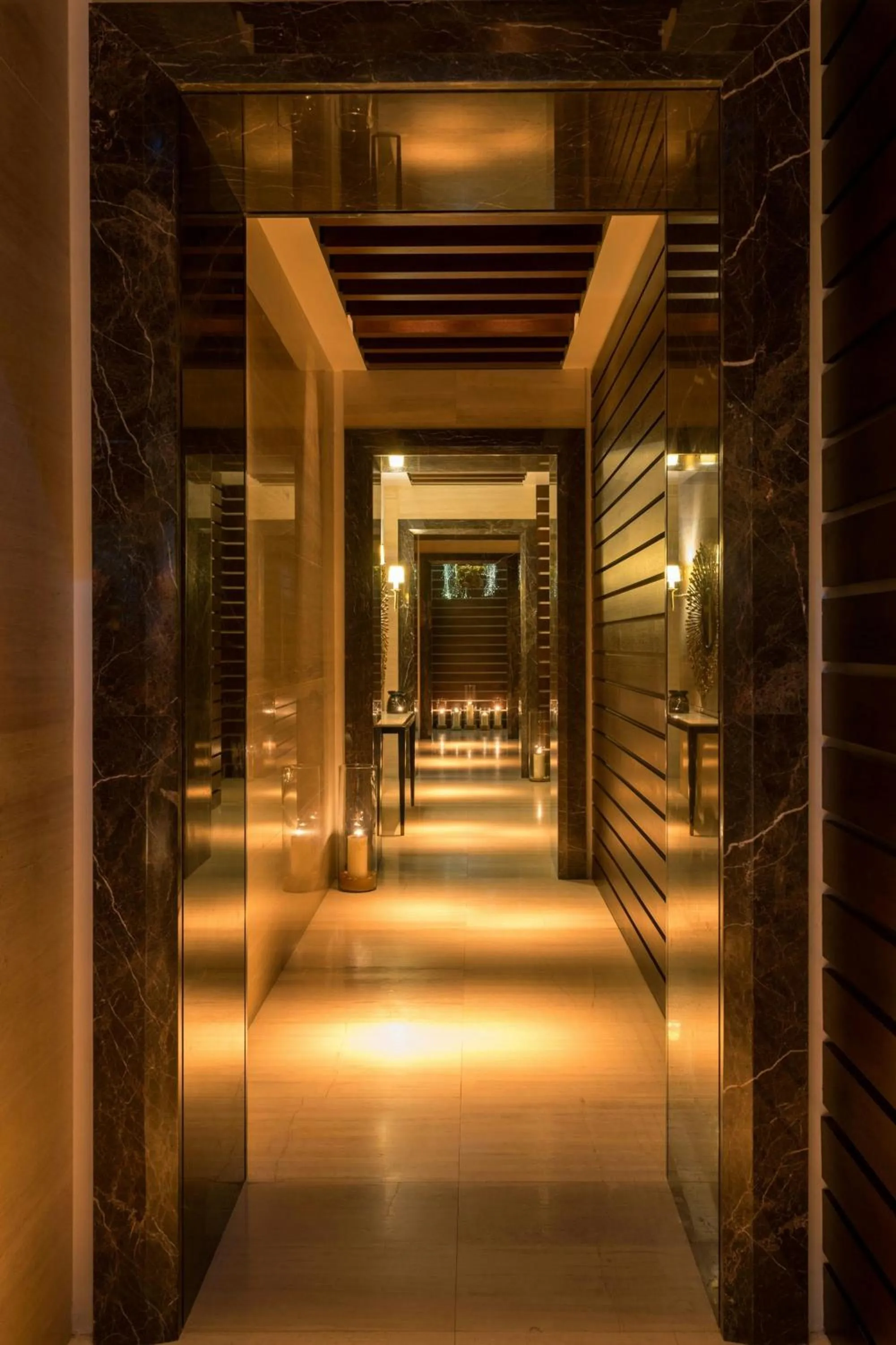 Spa and wellness centre/facilities in The St. Regis Saadiyat Island Resort, Abu Dhabi