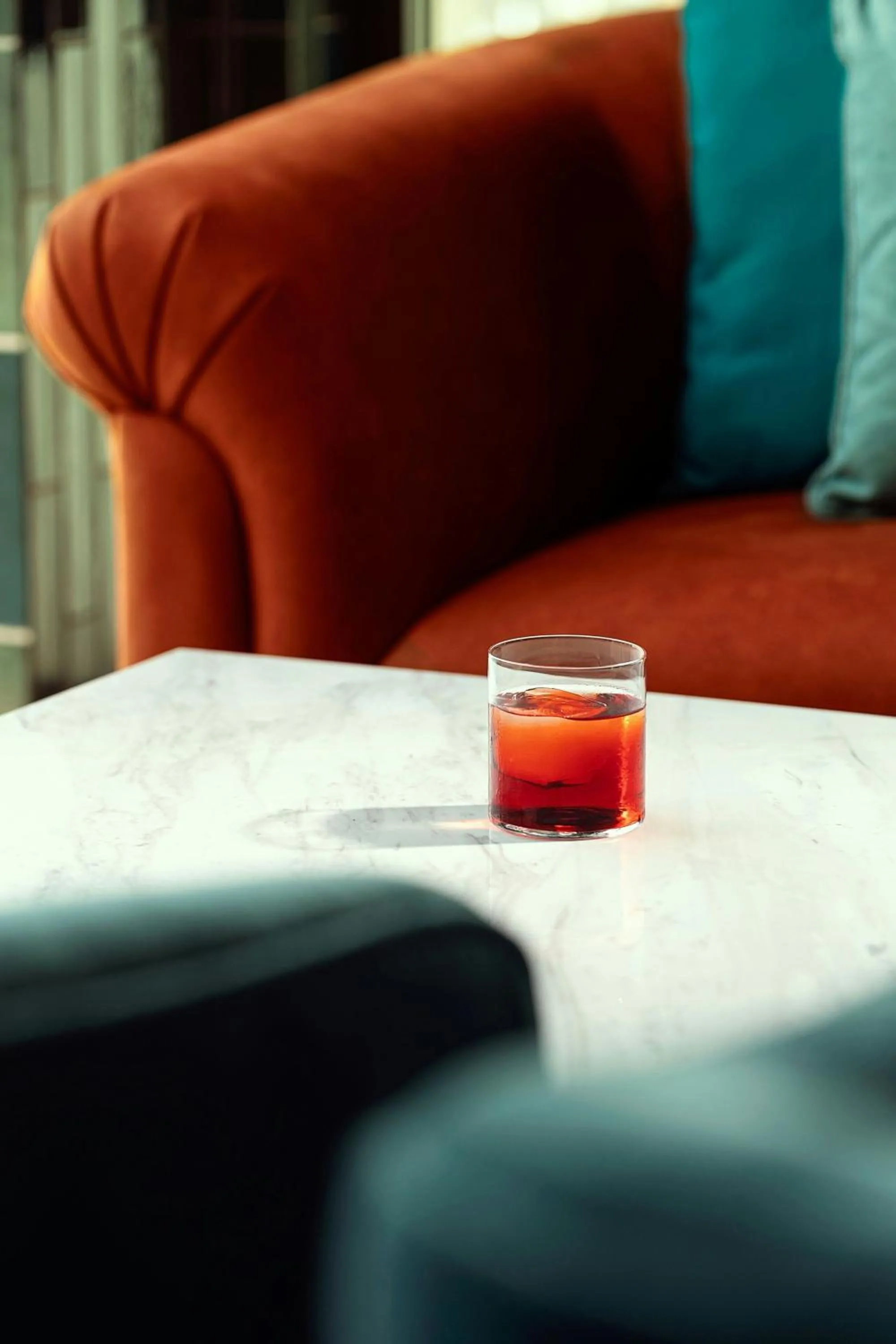 Lounge or bar in The St. Regis Saadiyat Island Resort, Abu Dhabi