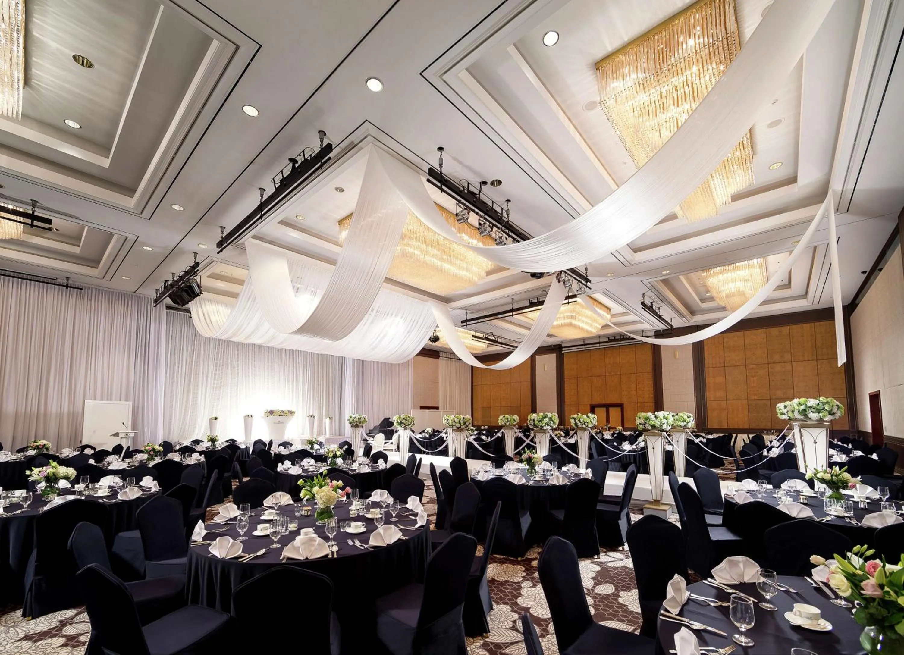 Meeting/conference room in Hilton Gyeongju