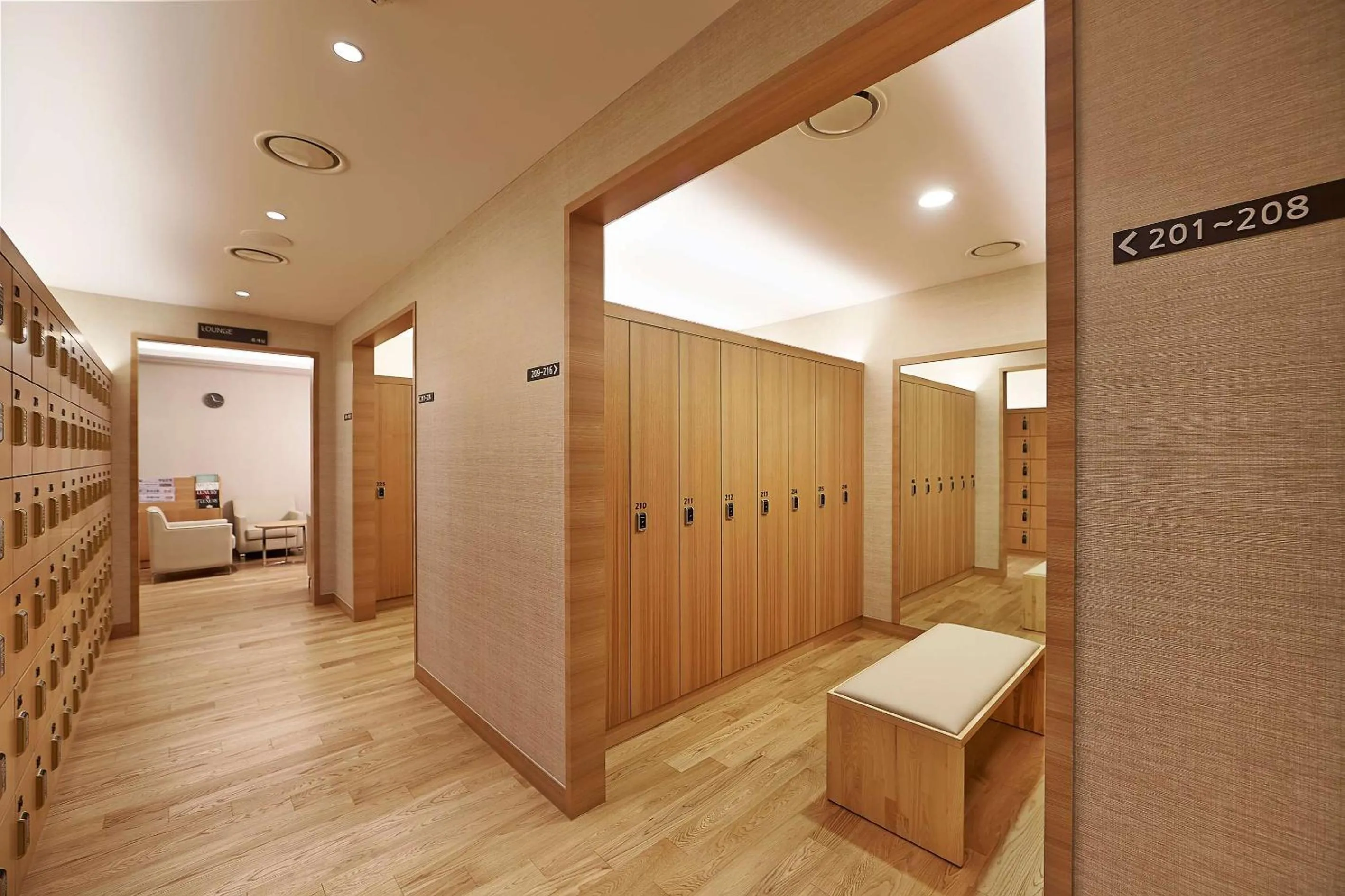 Property building in Hilton Gyeongju