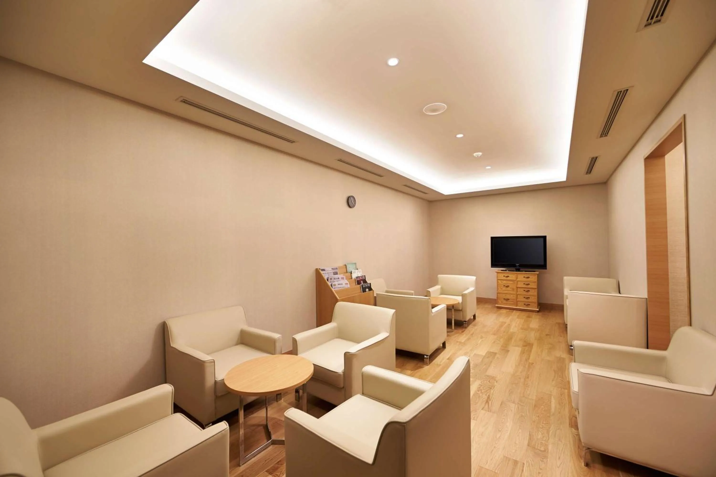 Sports in Hilton Gyeongju