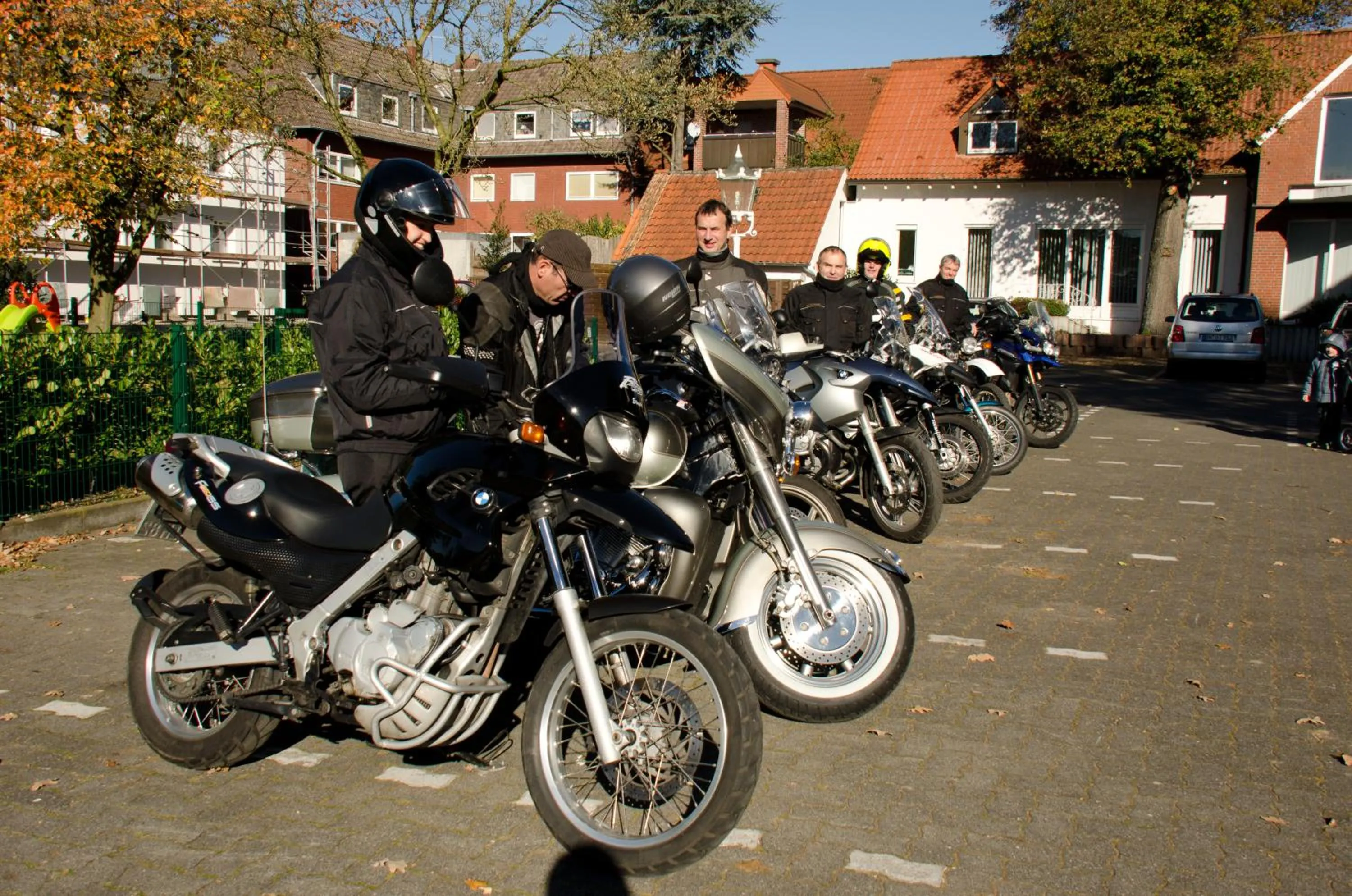 Day in AKZENT Hotel Merfelder Hof