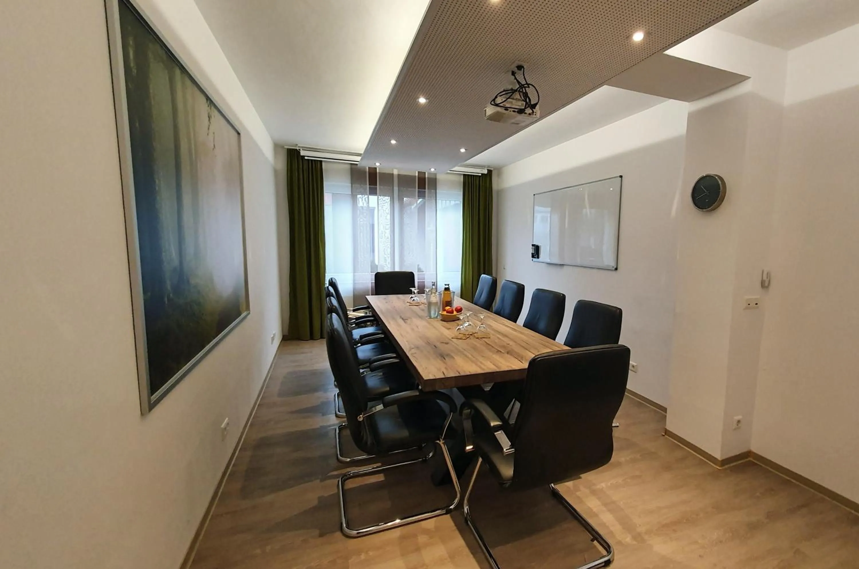 Business facilities in AKZENT Hotel Merfelder Hof