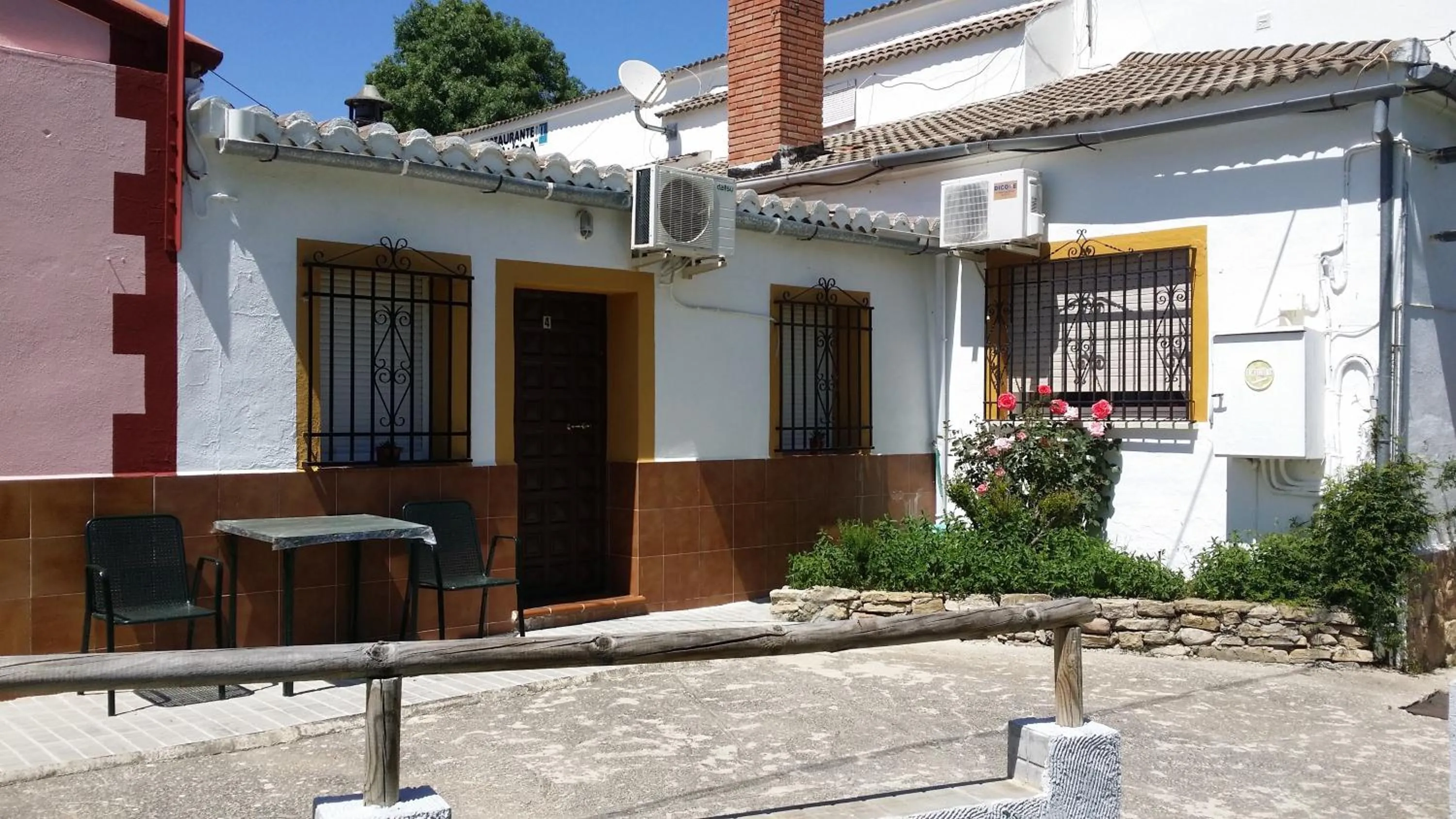 Hostal Rural Venta La Vega