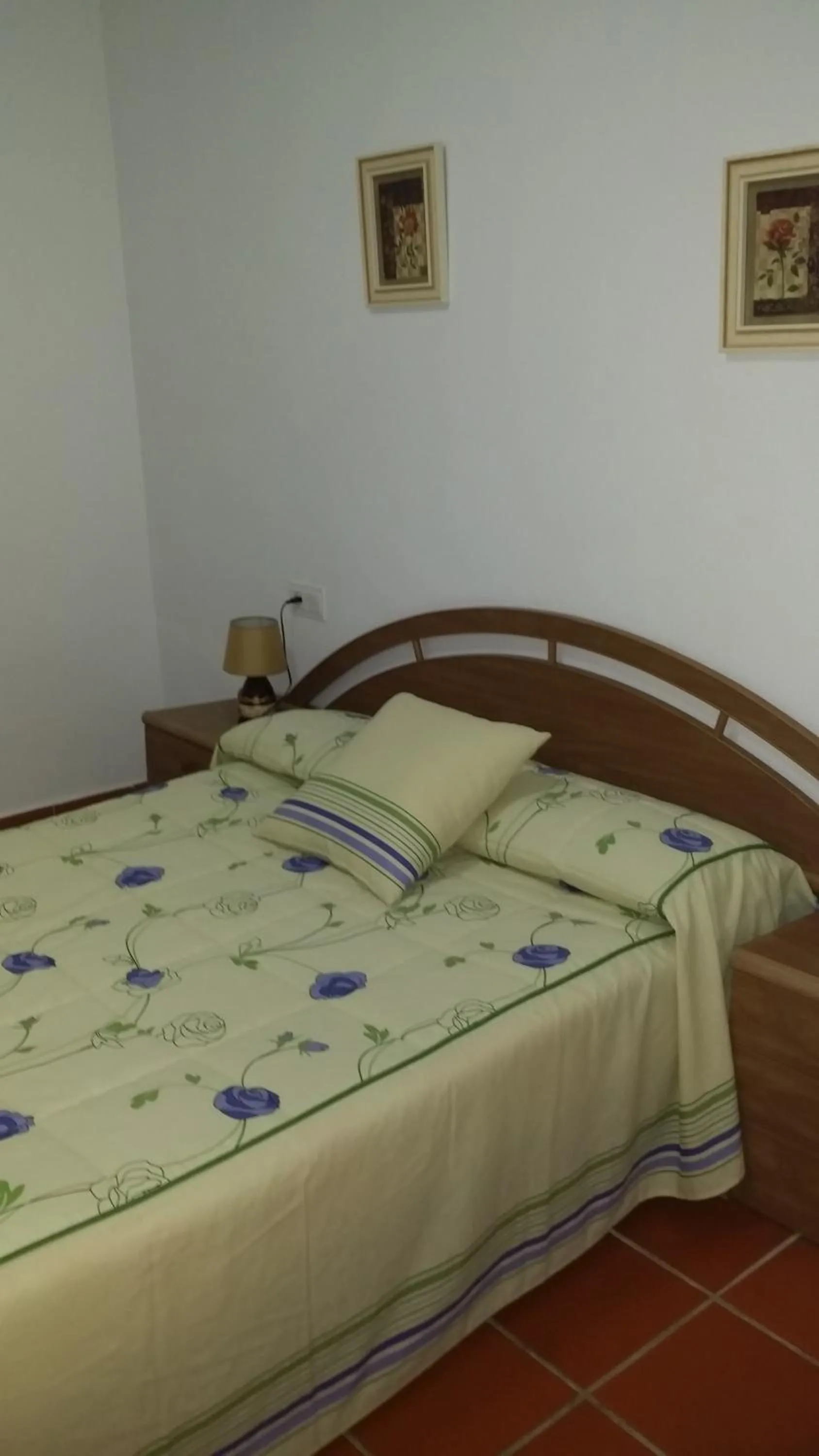 Bed in Hostal Rural Venta La Vega