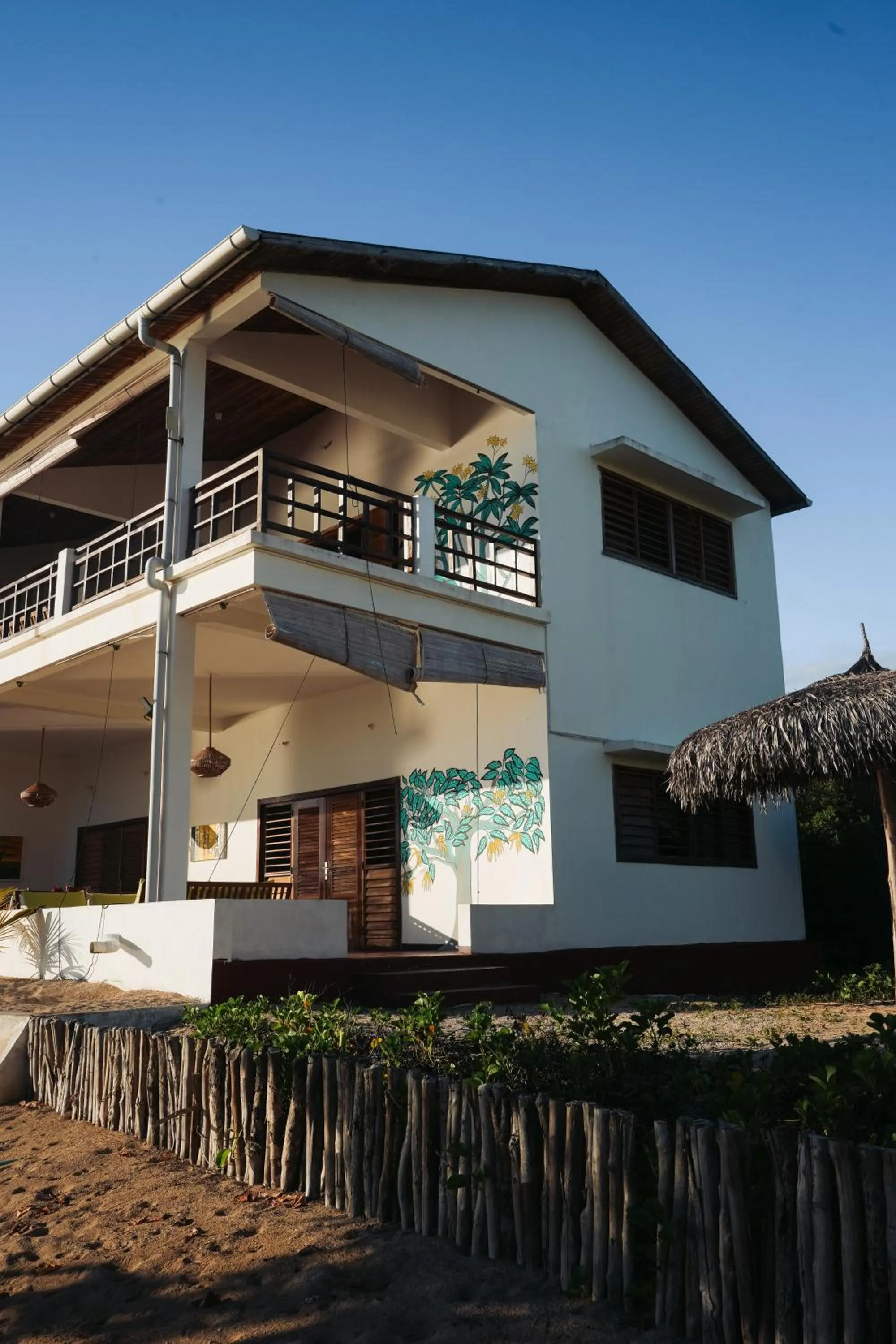 Property building in Emeraude Lodge