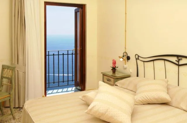 Bed in Locanda Degli Dei