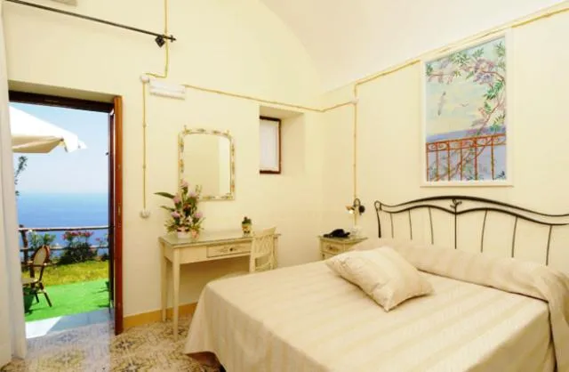 Bed in Locanda Degli Dei