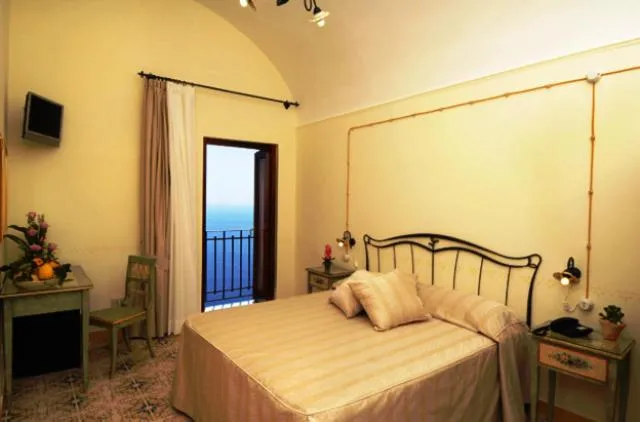 Bed in Locanda Degli Dei