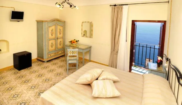 Photo of the whole room, Bed in Locanda Degli Dei