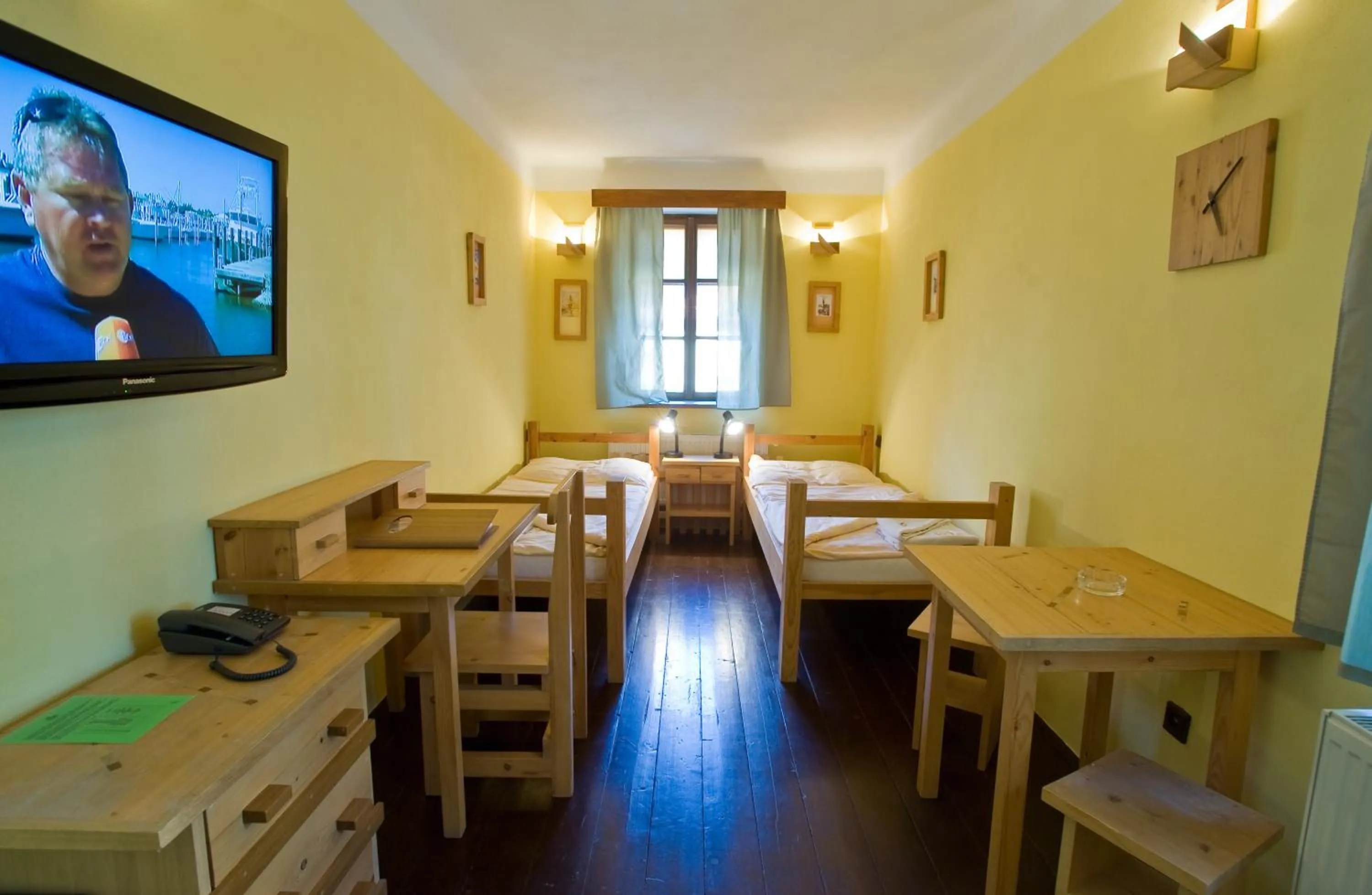 Photo of the whole room in Hotel U Malého Vitka