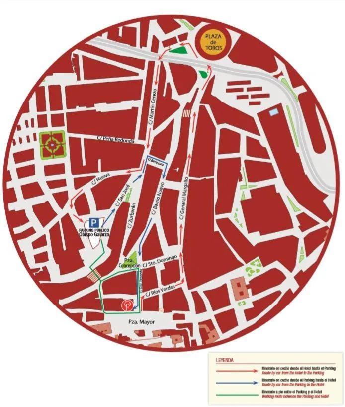 Other in Apartamentos Soho Boutique Plaza Mayor Caceres