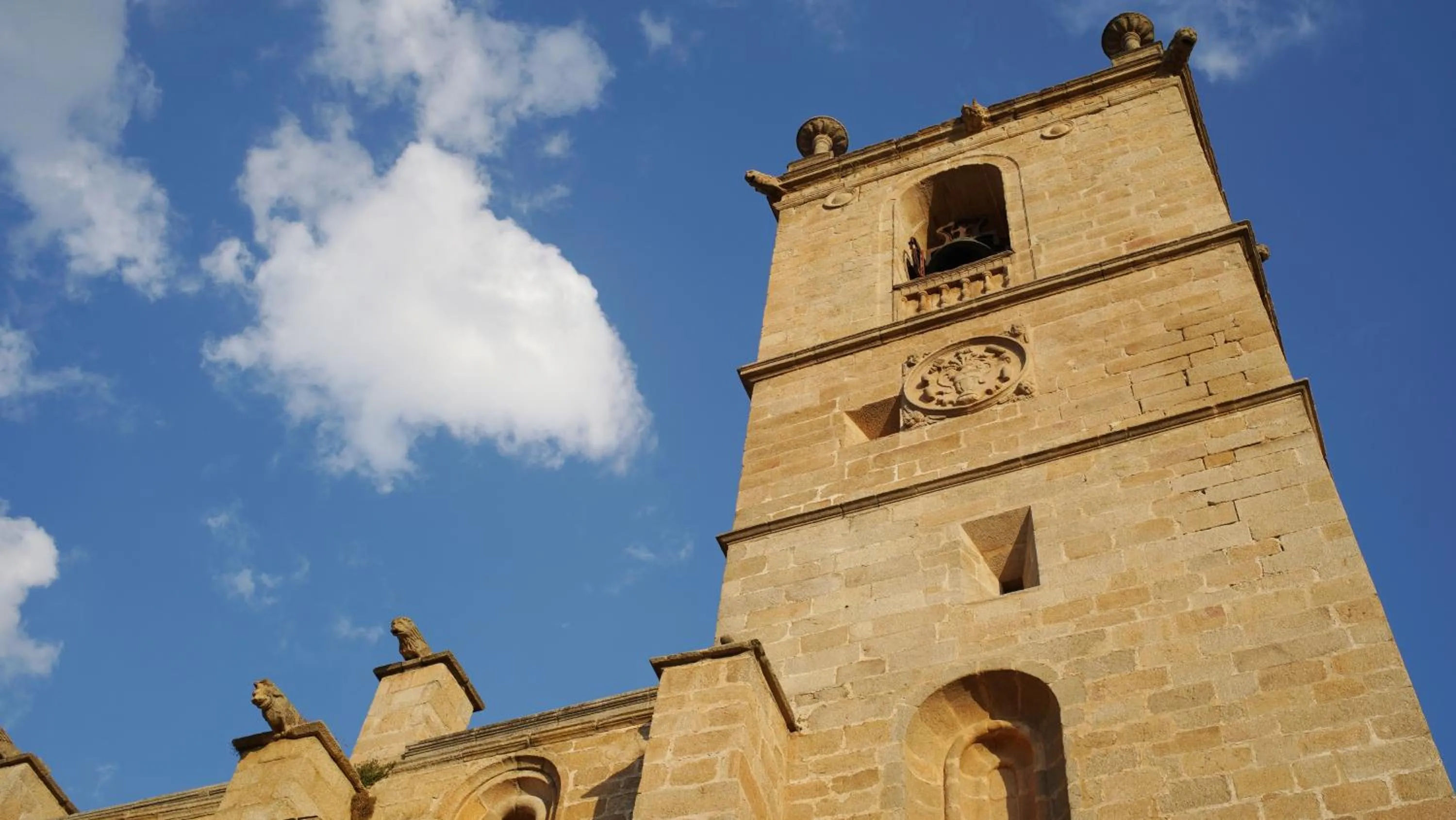 Nearby landmark in Apartamentos Soho Boutique Plaza Mayor Caceres