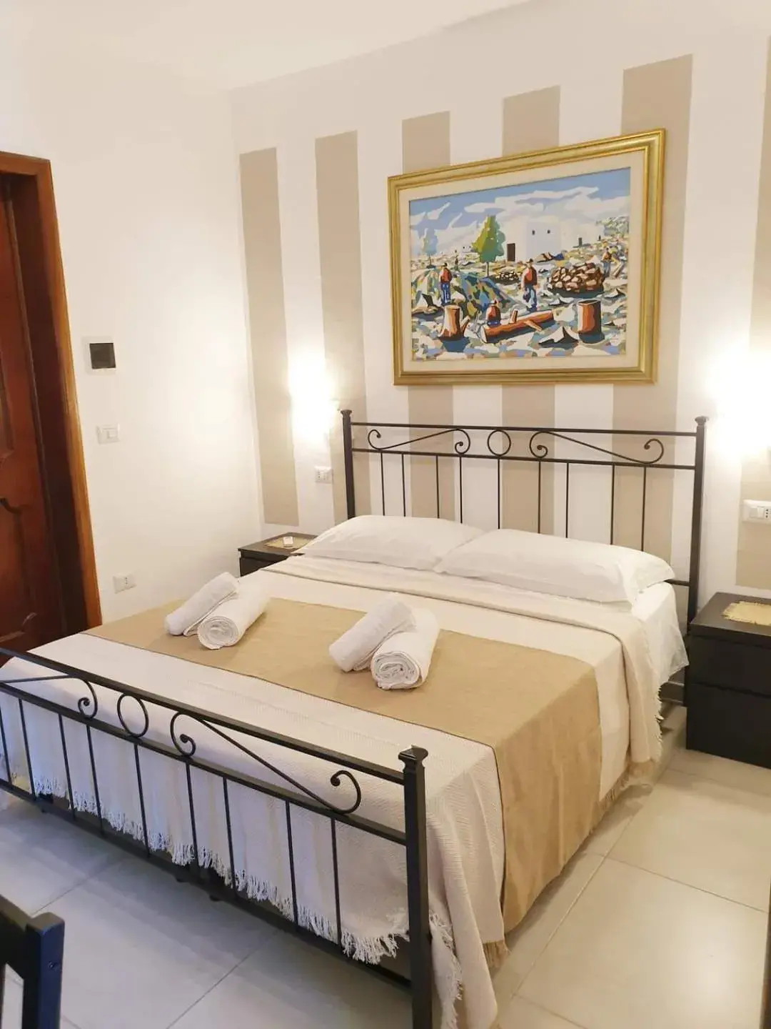 Double Room in Chalet del Mare Double Room in Chalet del Mare