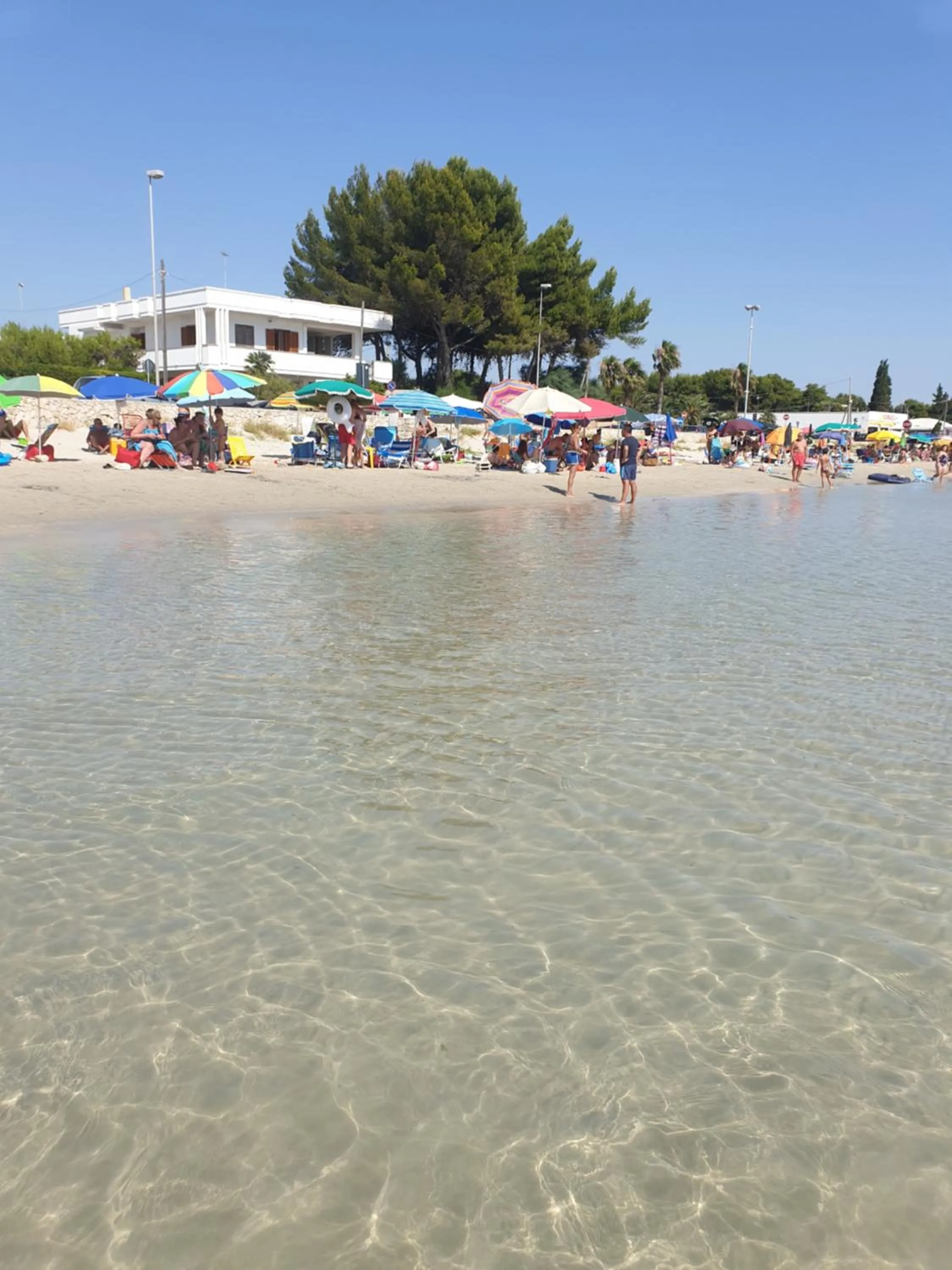 Property building in Chalet del Mare