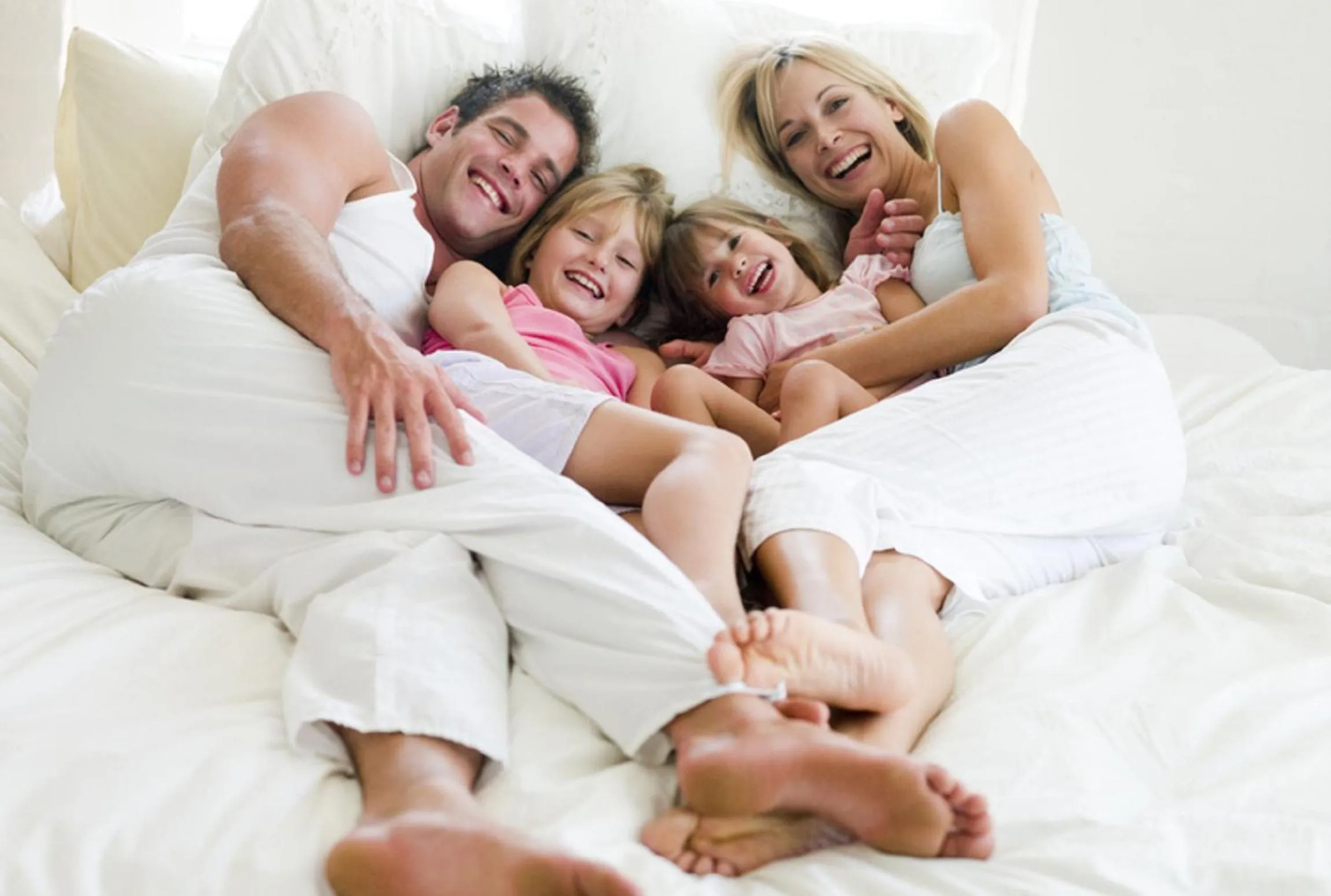 Guests, Bed in Moselstern Hotel Zum guten Onkel