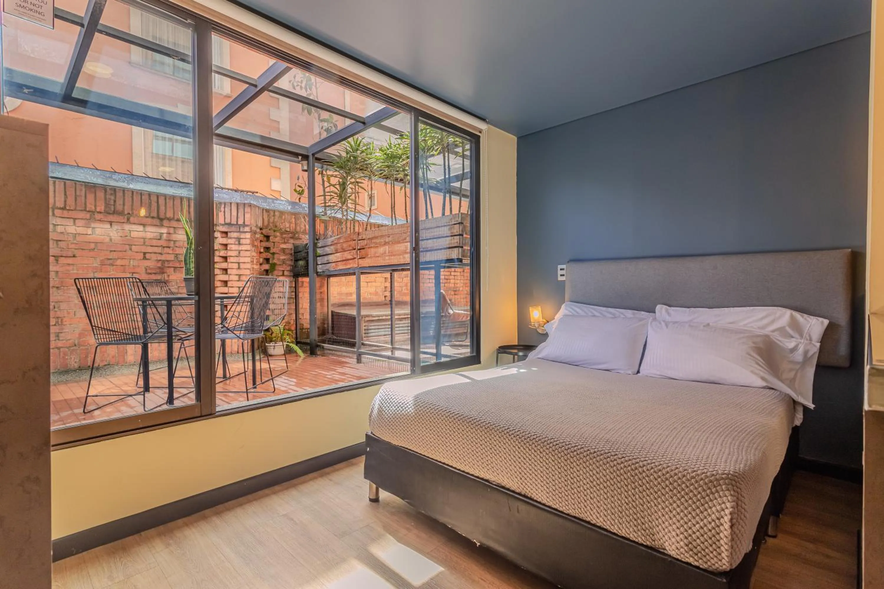 Bed in Soy Local Parque La 93