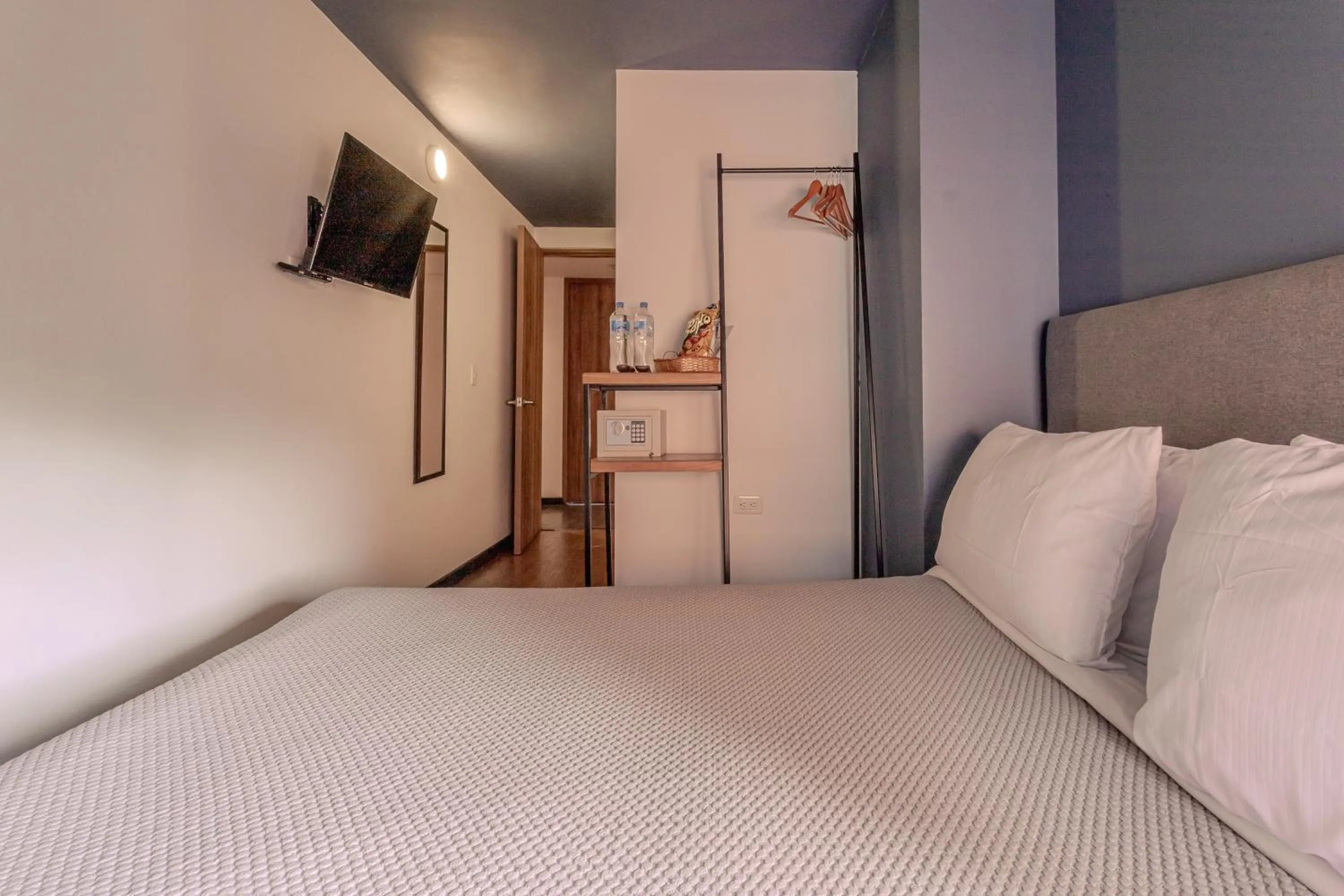 Bed in Soy Local Parque La 93