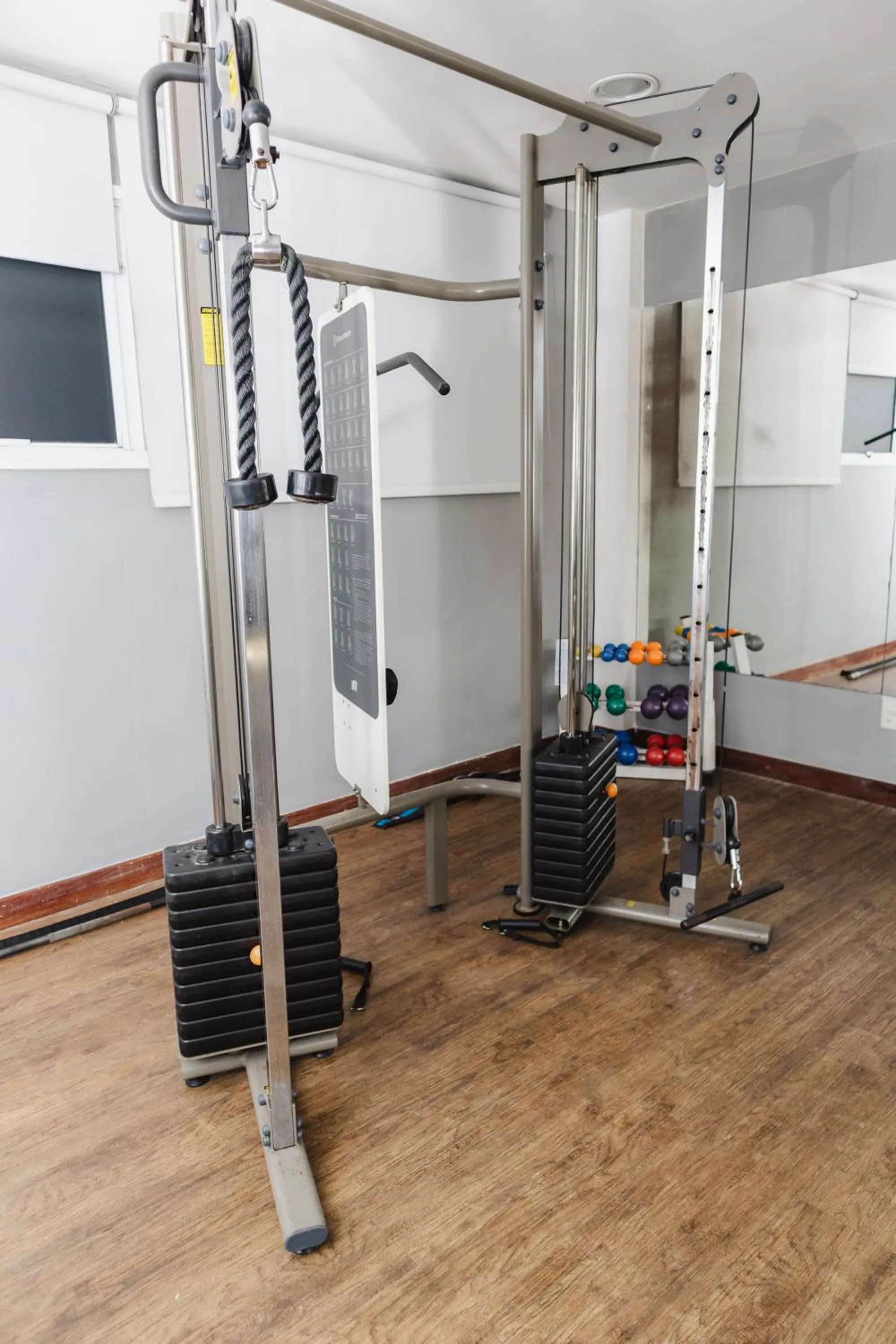 Fitness centre/facilities in Comfort Hotel Campos dos Goytacazes