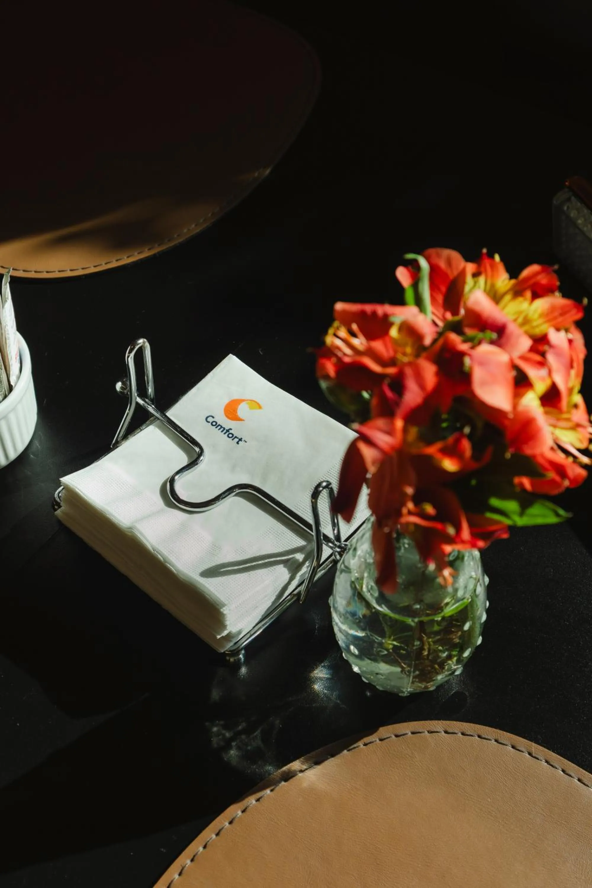 Restaurant/places to eat in Comfort Hotel Campos dos Goytacazes