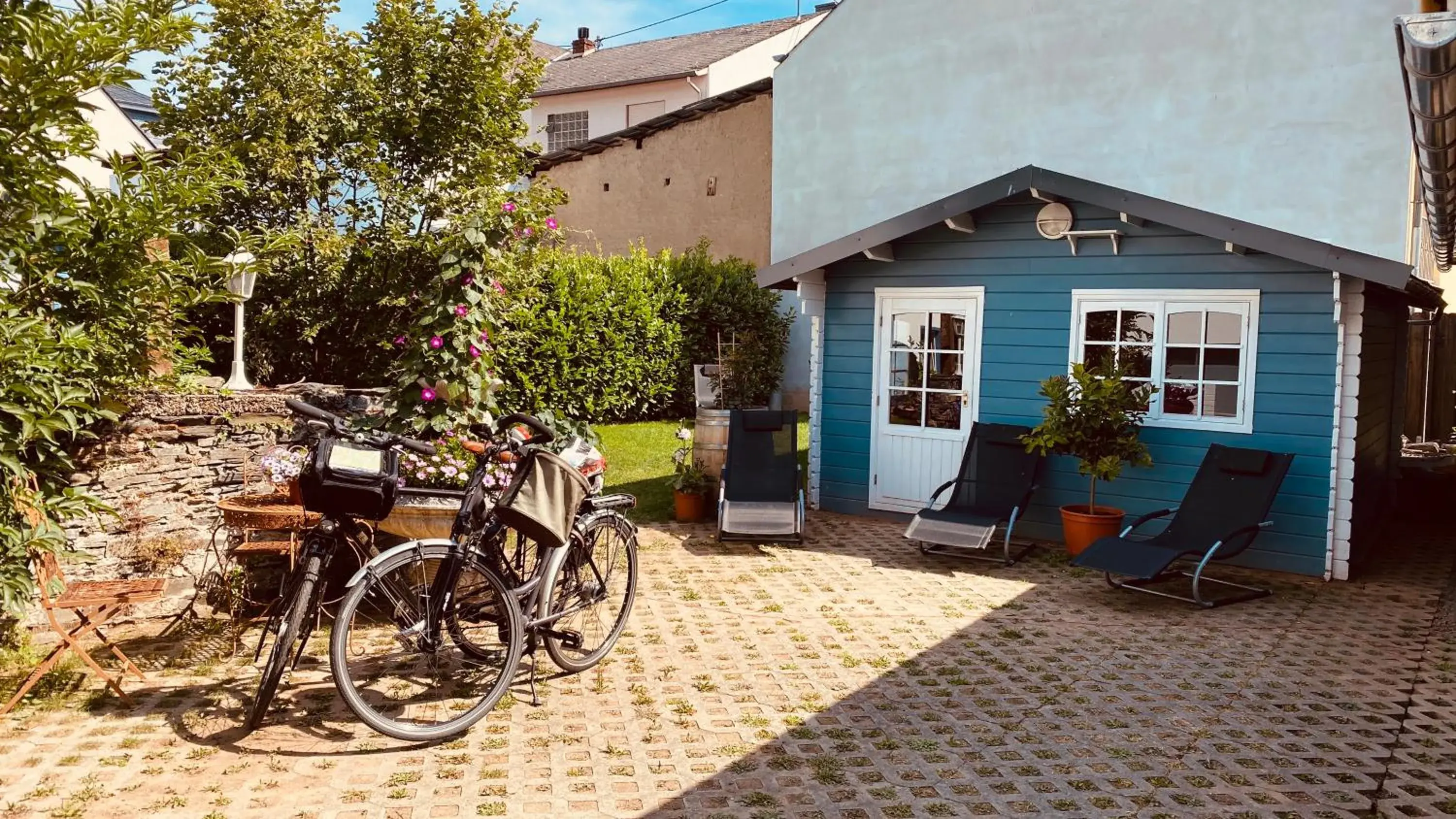 Standard Single Room in the Guest House in Moselstern-Hotel "Weinhaus Fuhrmann" Standard Single Room in the Guest House in Moselstern-Hotel "Weinhaus Fuhrmann"