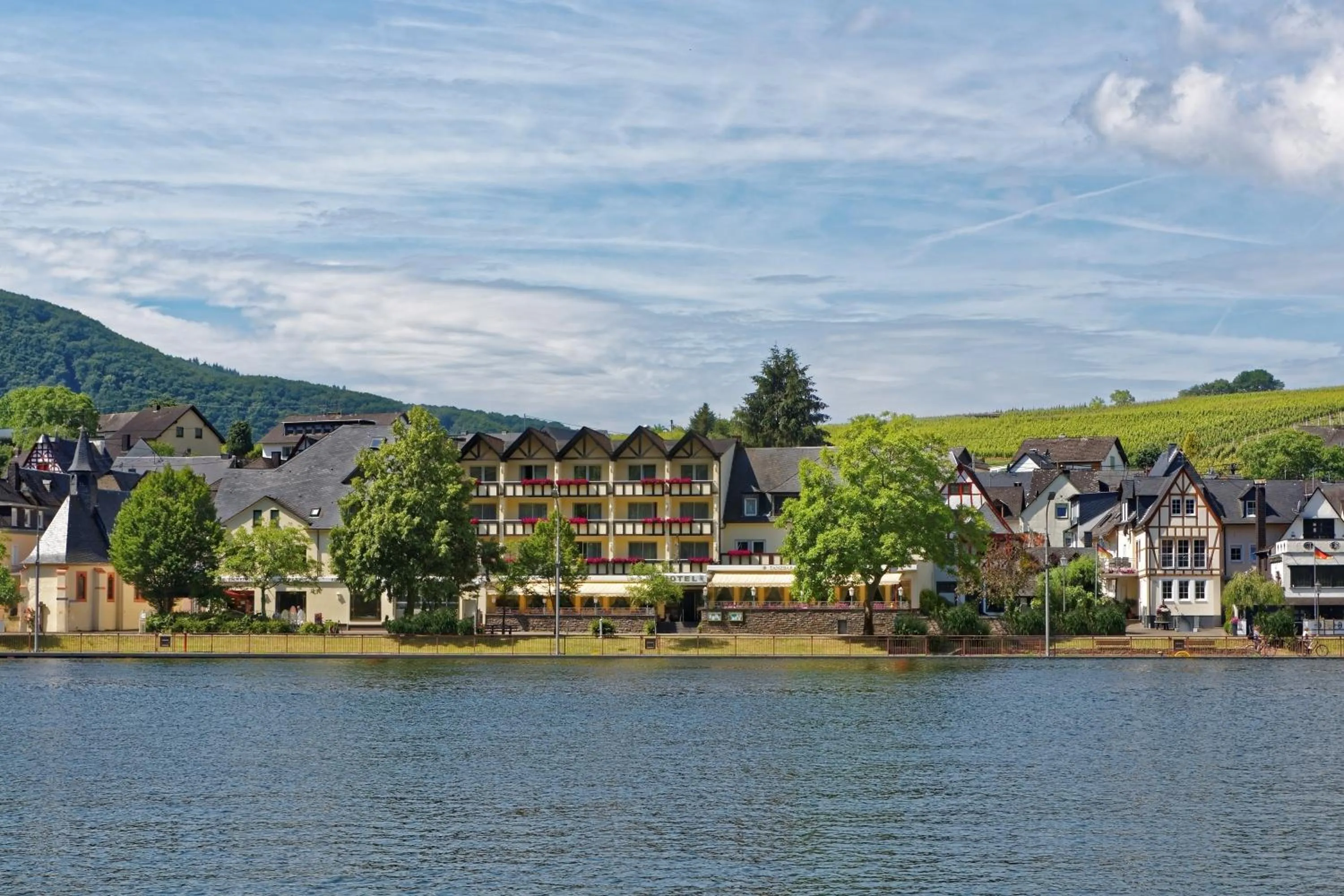 Moselstern-Hotel "Weinhaus Fuhrmann"