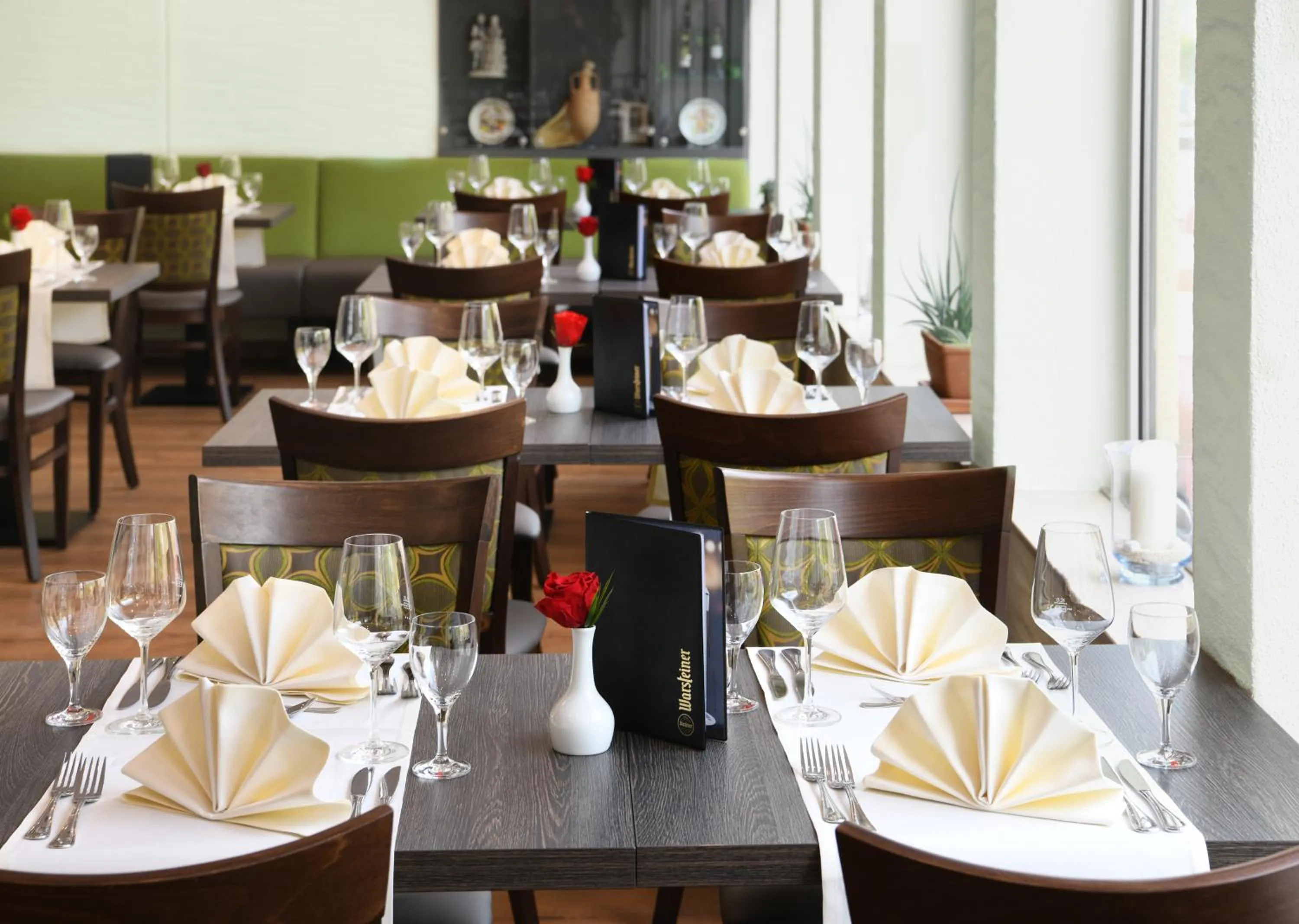 Restaurant/places to eat in Moselstern-Hotel "Weinhaus Fuhrmann"