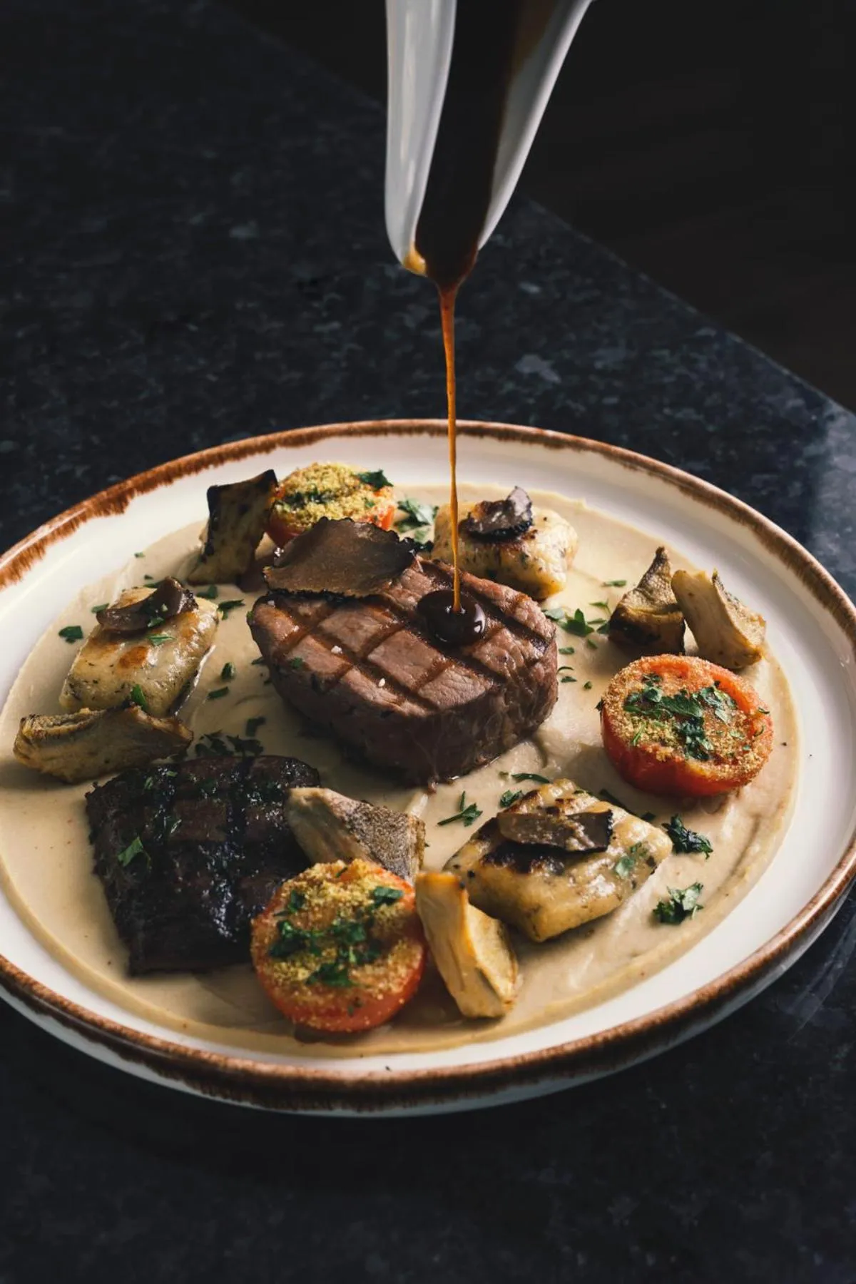 Hotel La Pietra Restaurant & Spa