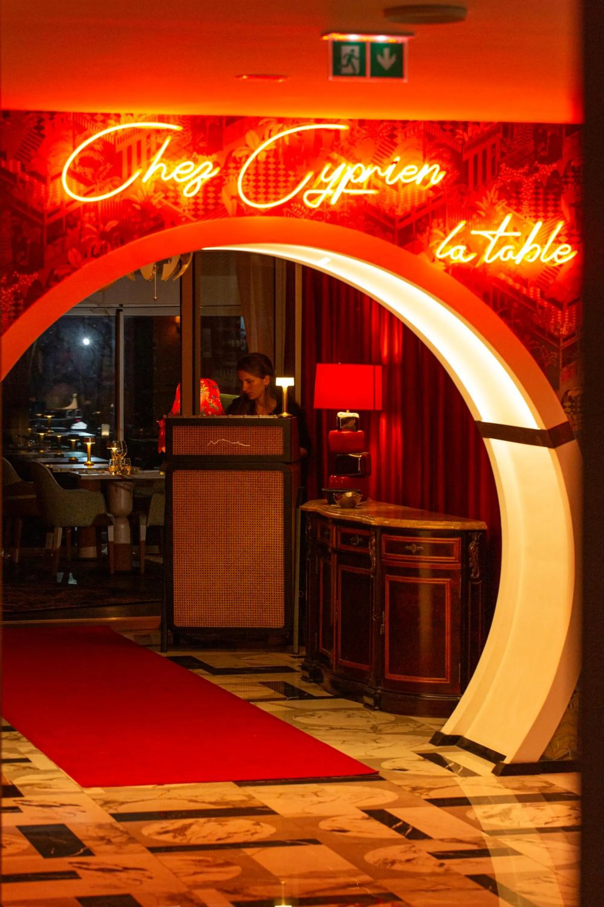 Restaurant/places to eat in Hotel La Pietra Restaurant & Spa