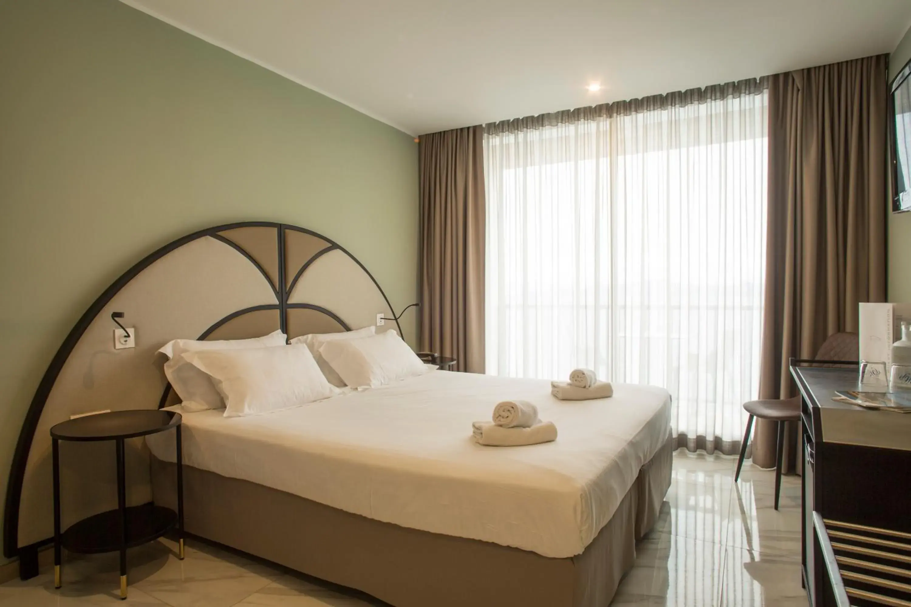 Superior Room with Terrace and Sea View in Hotel La Pietra Restaurant & Spa Superior Room with Terrace and Sea View in Hotel La Pietra Restaurant & Spa