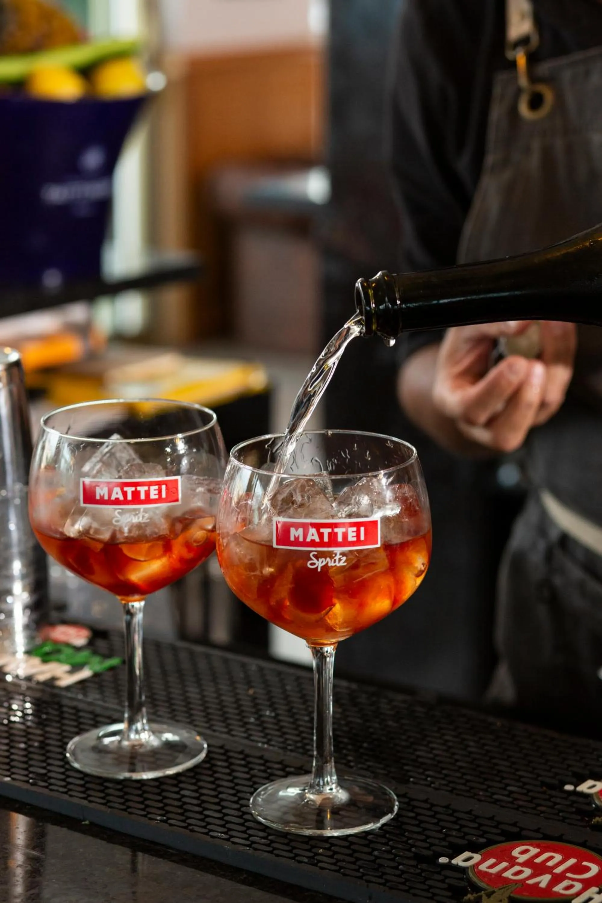 Drinks in Hotel La Pietra Restaurant & Spa