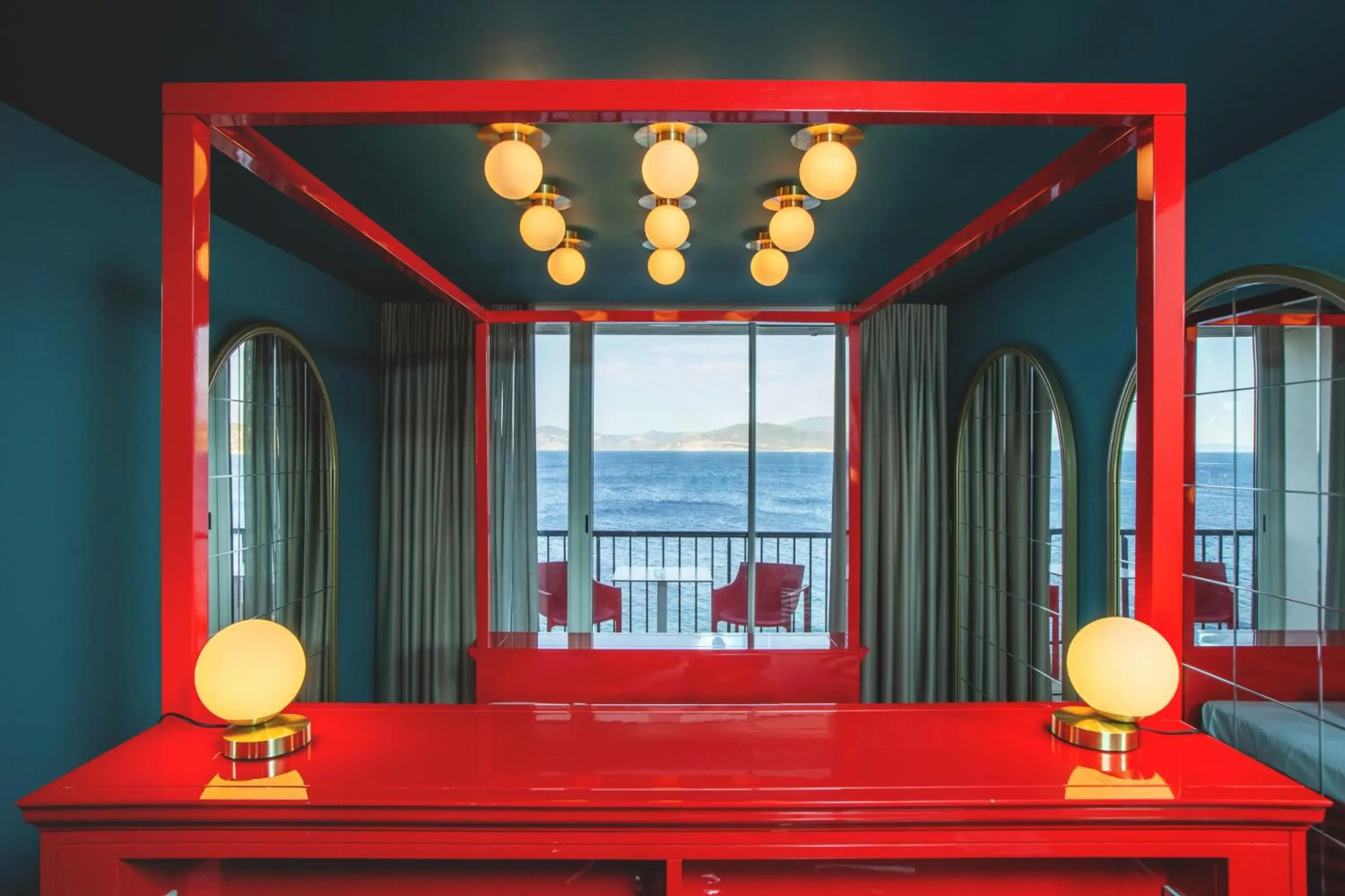 Prestige Suite with Terrace and Sea View in Hotel La Pietra Restaurant & Spa Prestige Suite with Terrace and Sea View in Hotel La Pietra Restaurant & Spa