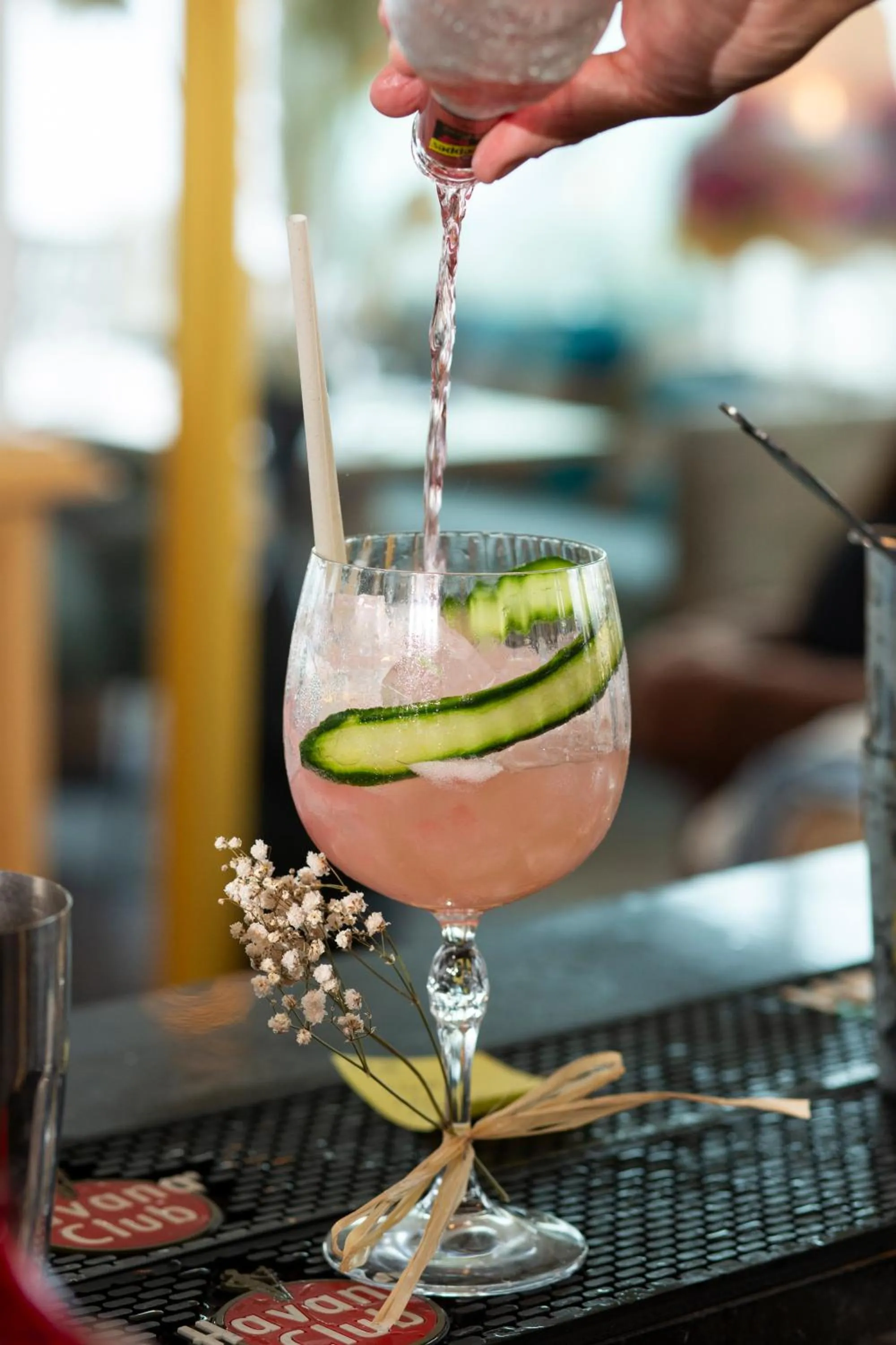 Drinks in Hotel La Pietra Restaurant & Spa