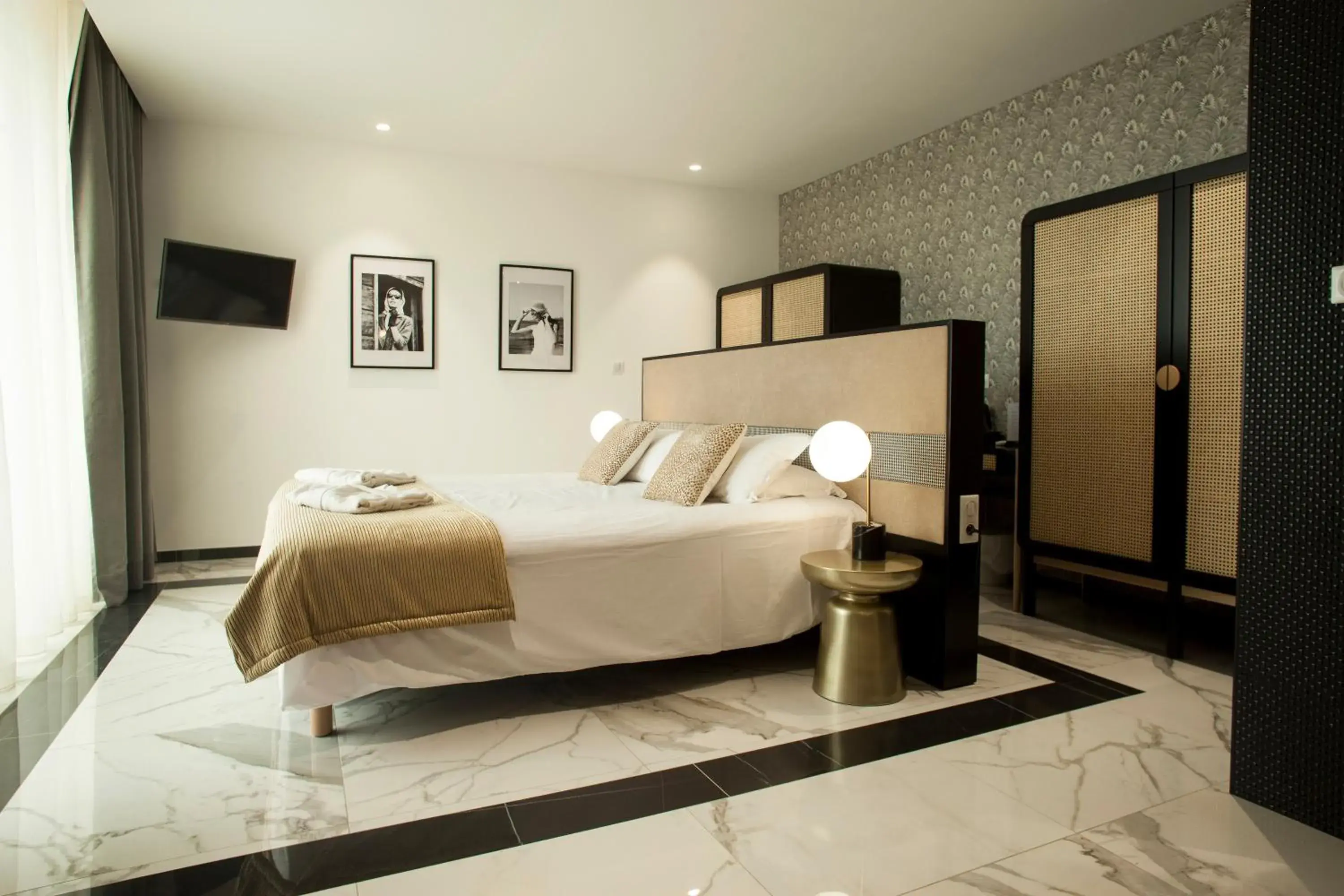 Junior Suite with Terrace and Sea View in Hotel La Pietra Restaurant & Spa Junior Suite with Terrace and Sea View in Hotel La Pietra Restaurant & Spa