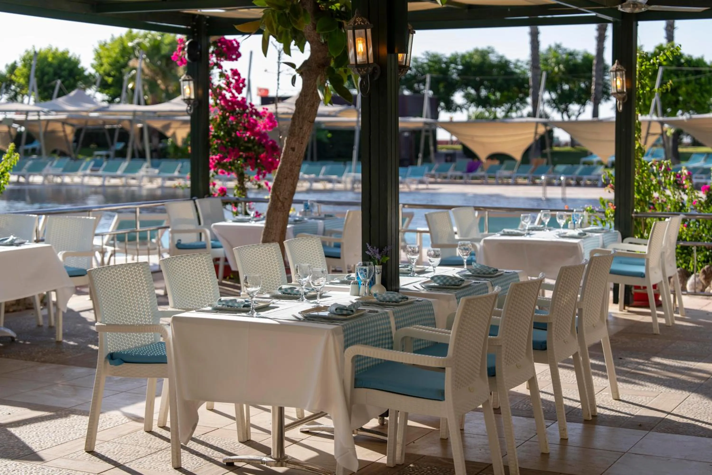 Restaurant/places to eat in Limak Limra Hotel & Resort Kemer - Kids Concept