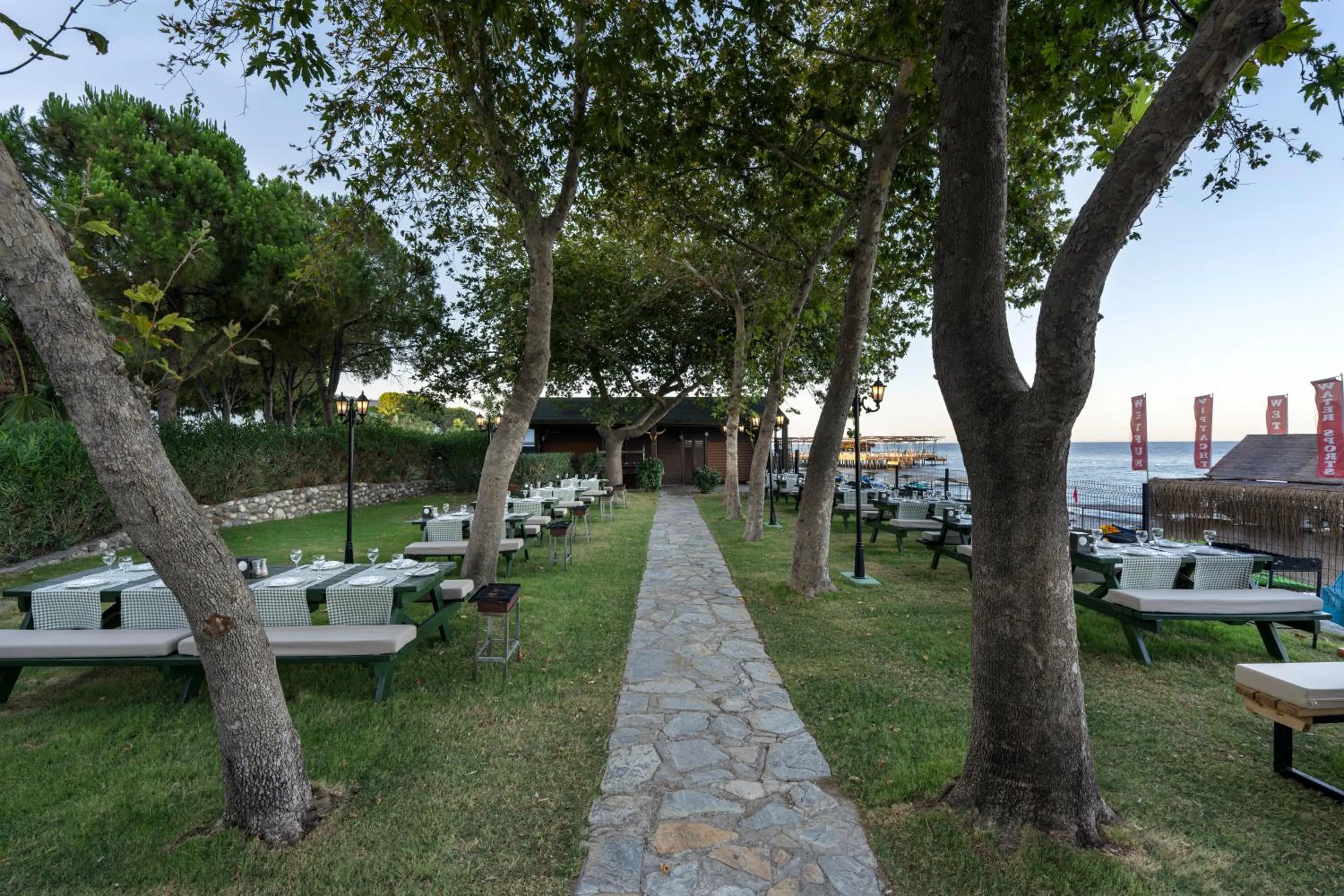 Day in Limak Limra Hotel & Resort Kemer - Kids Concept