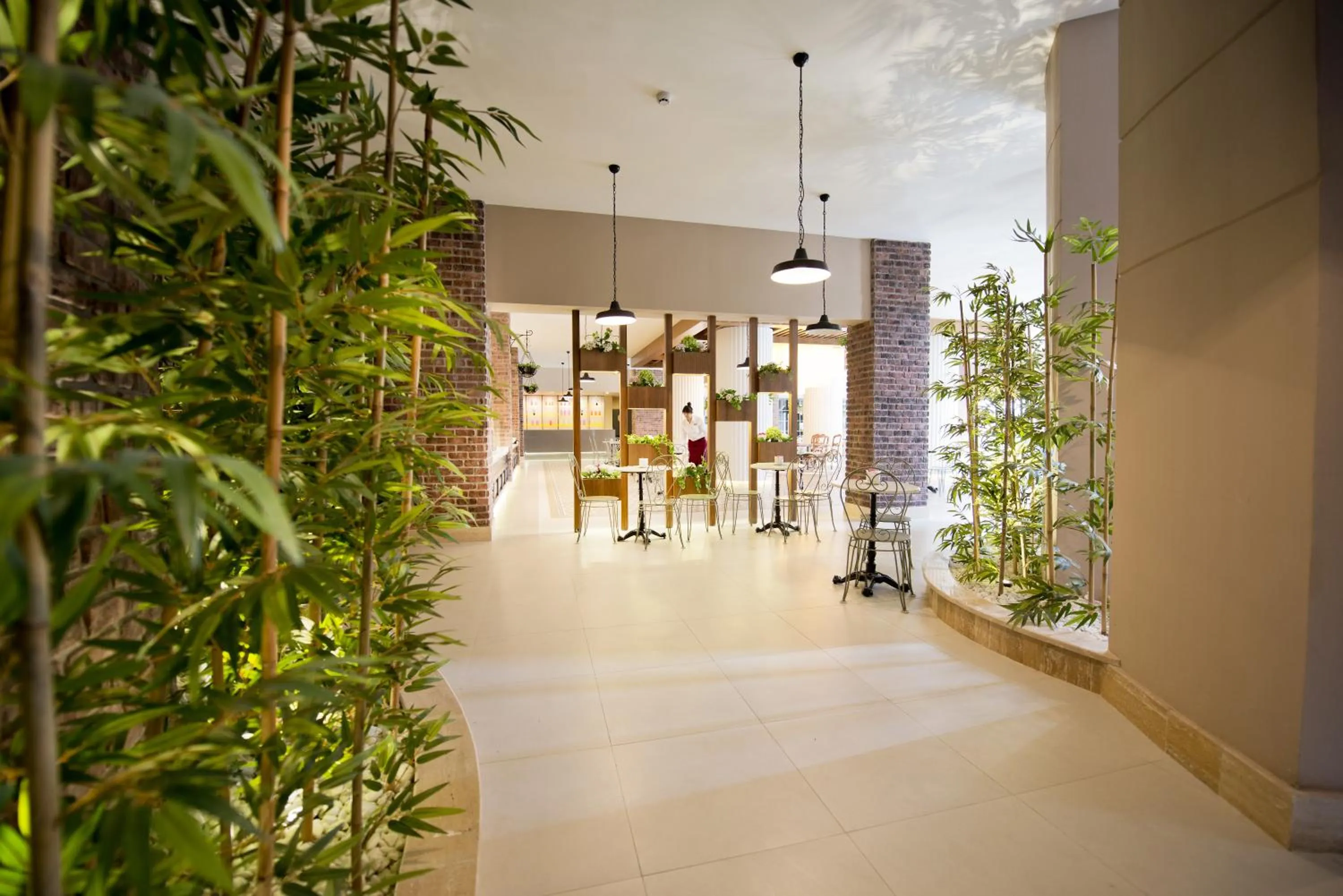 Meals in Limak Limra Hotel & Resort Kemer - Kids Concept