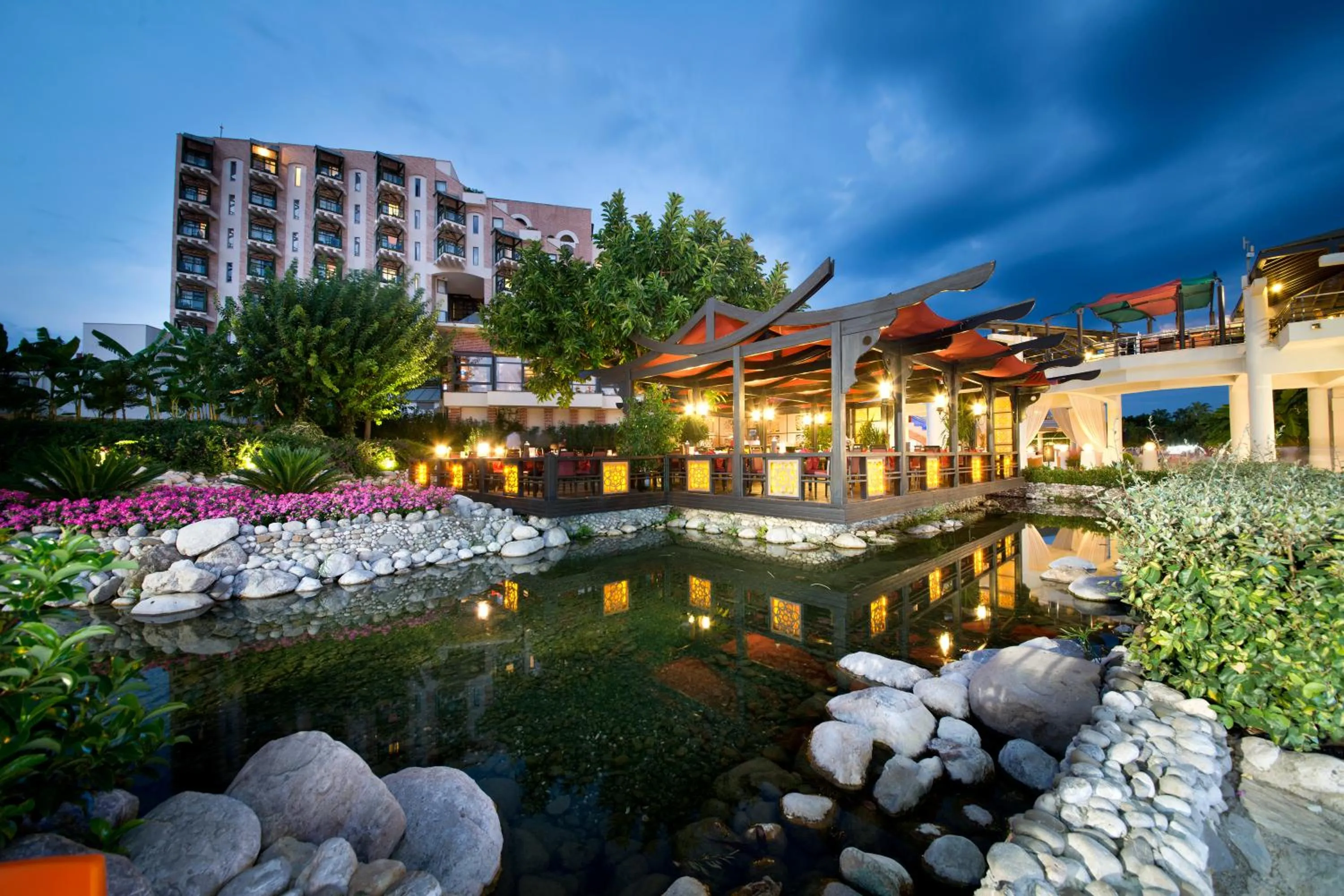 Night in Limak Limra Hotel & Resort Kemer - Kids Concept