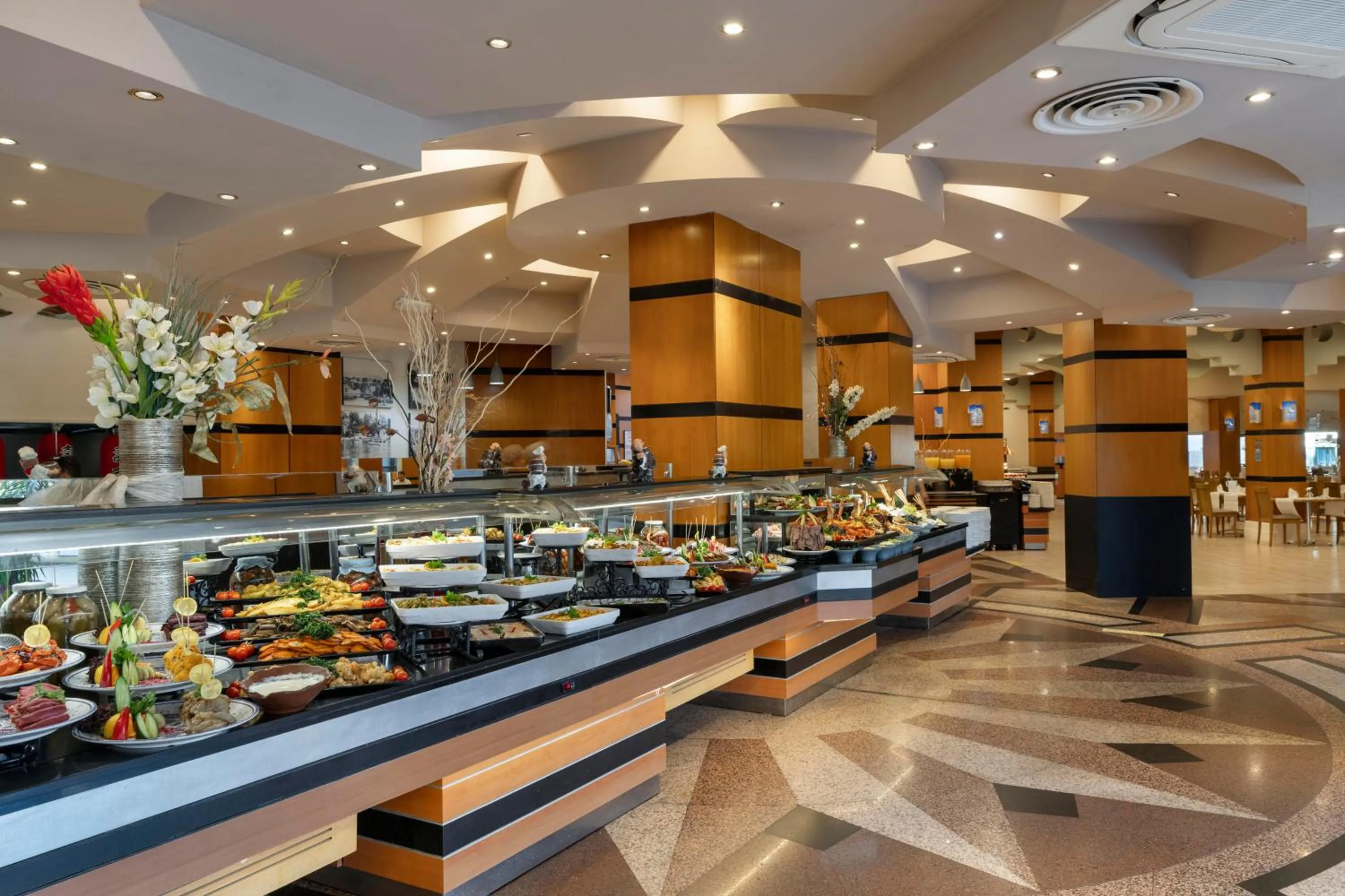 Restaurant/places to eat in Limak Limra Hotel & Resort Kemer - Kids Concept