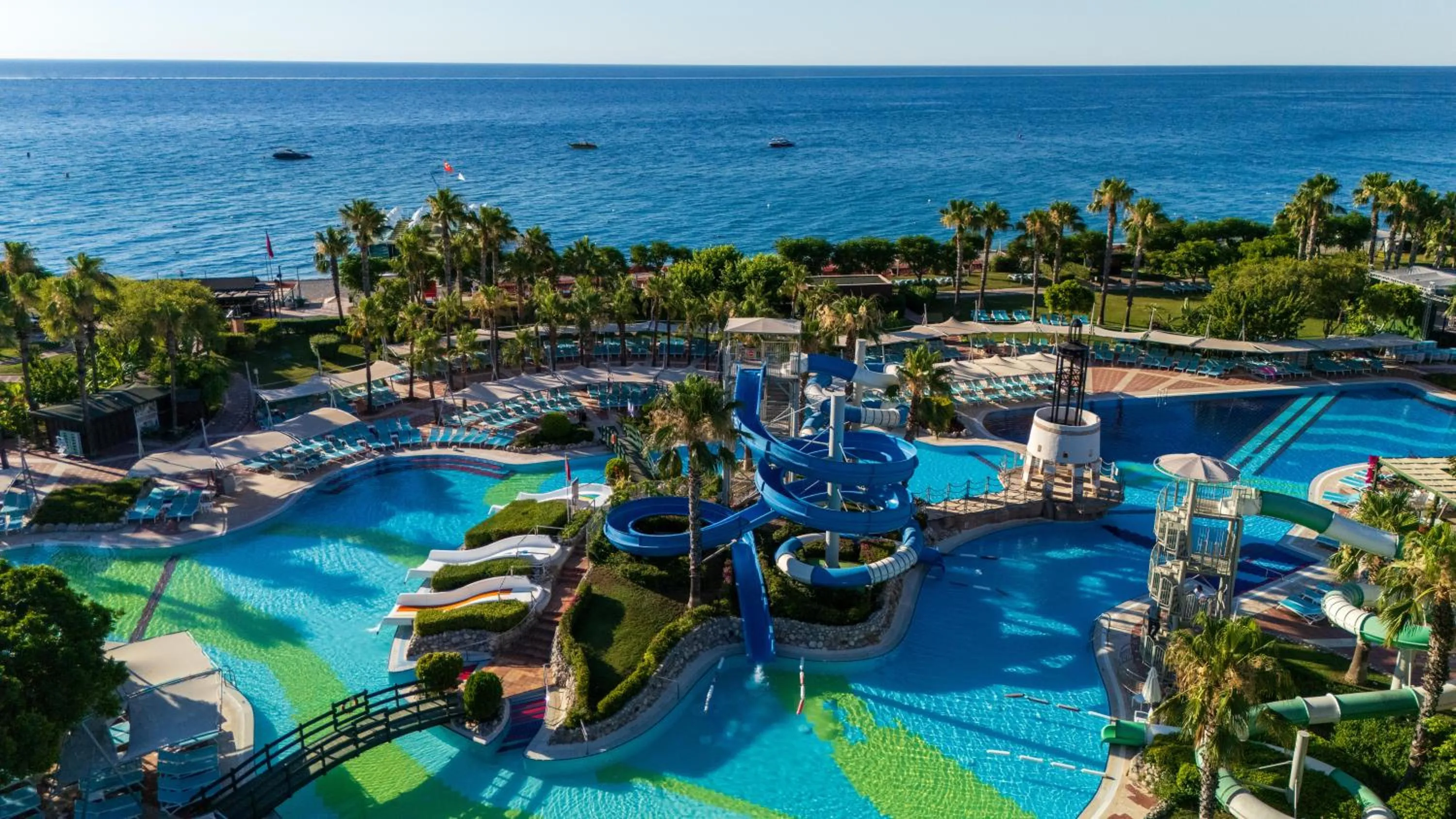 Day in Limak Limra Hotel & Resort Kemer - Kids Concept