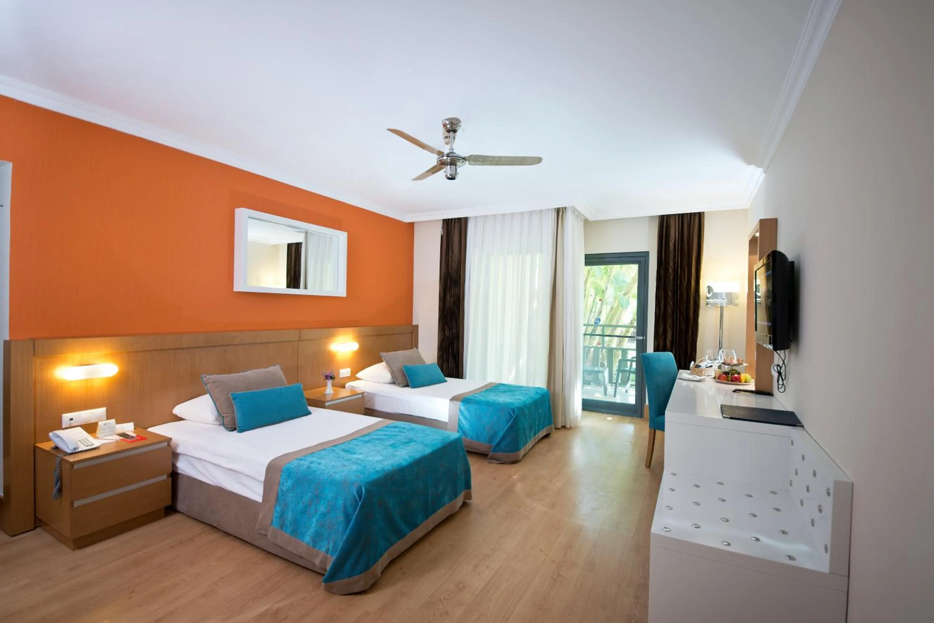 Photo of the whole room, Bed in Limak Limra Hotel & Resort Kemer - Kids Concept