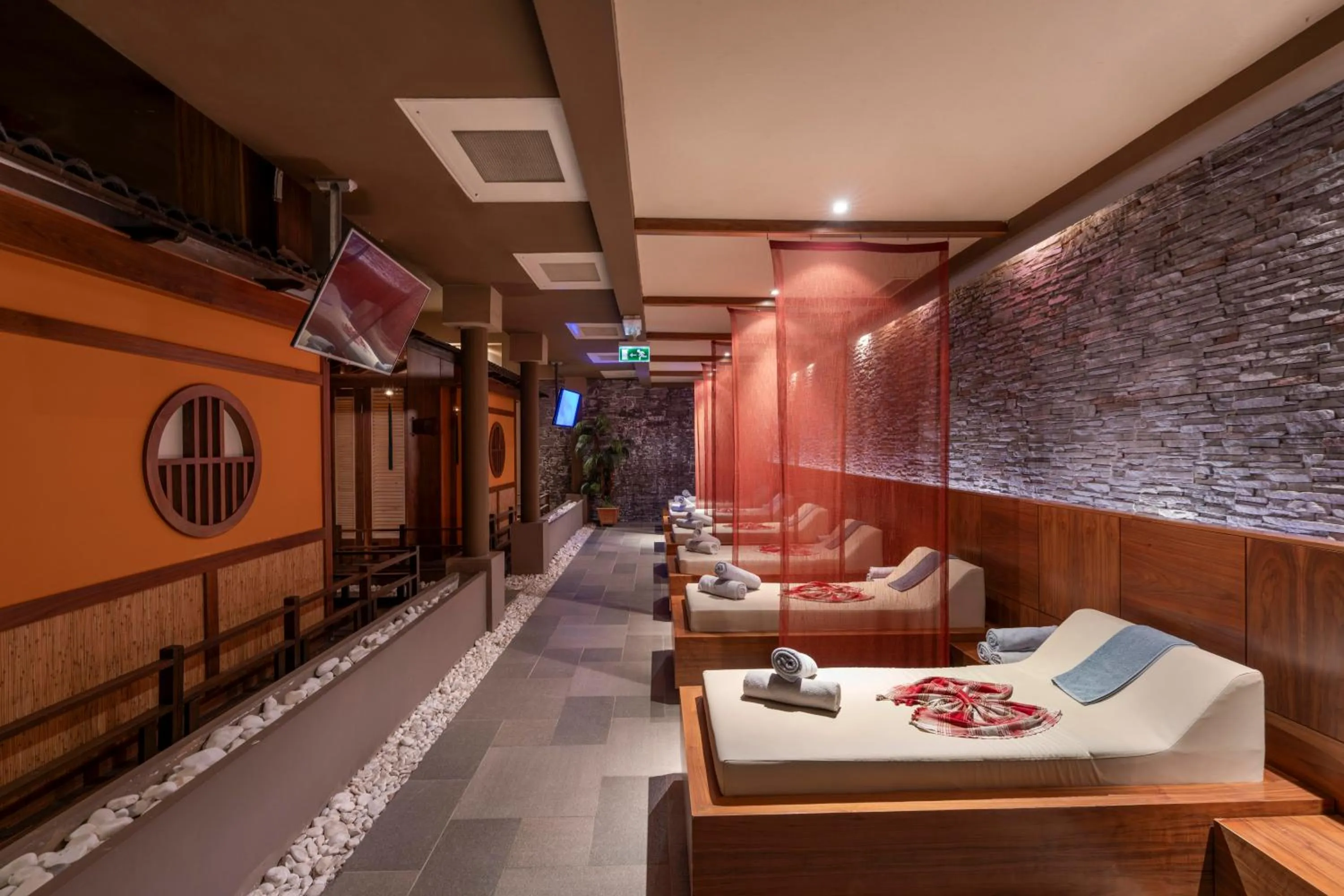 Massage in Limak Limra Hotel & Resort Kemer - Kids Concept