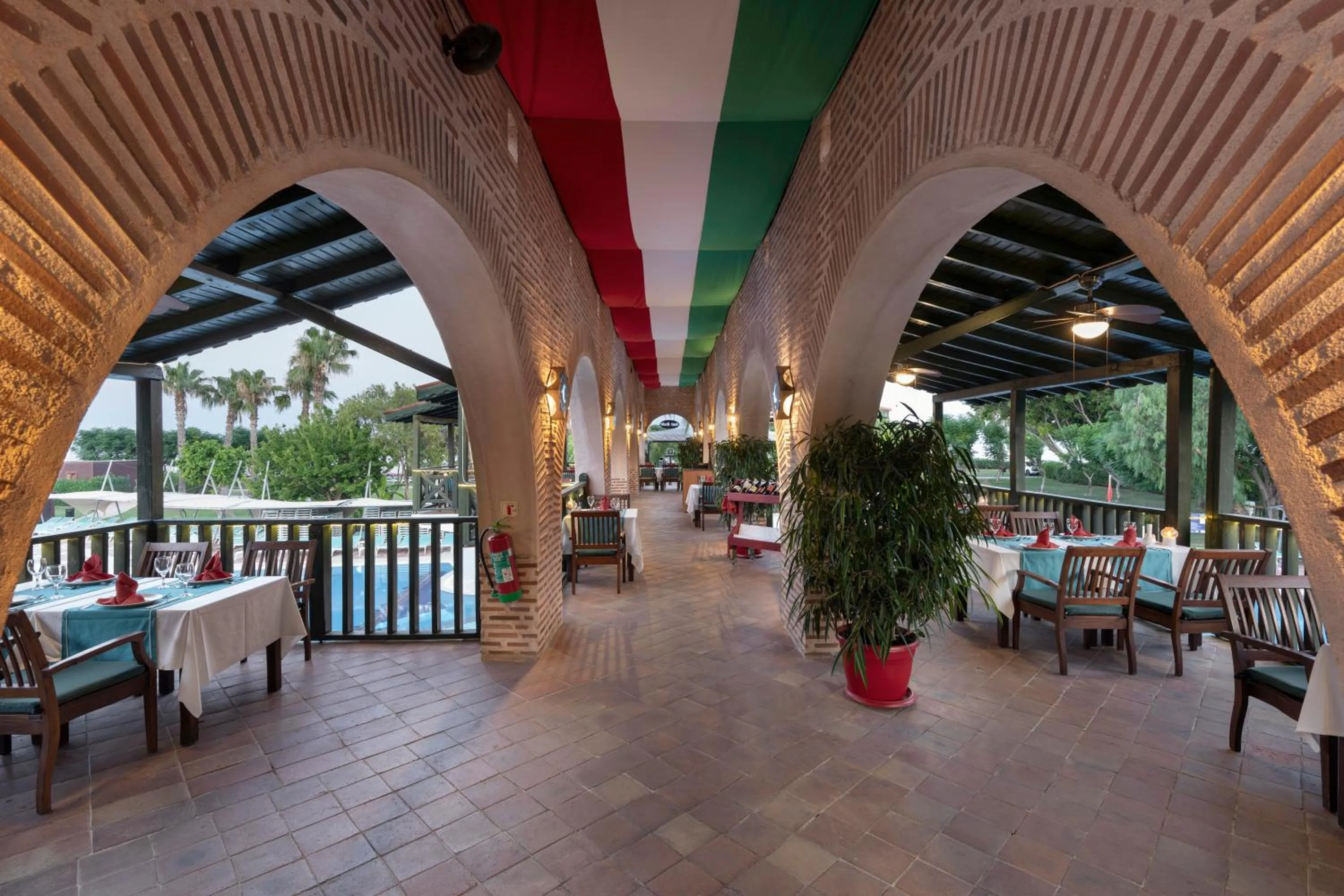 Restaurant/places to eat in Limak Limra Hotel & Resort Kemer - Kids Concept