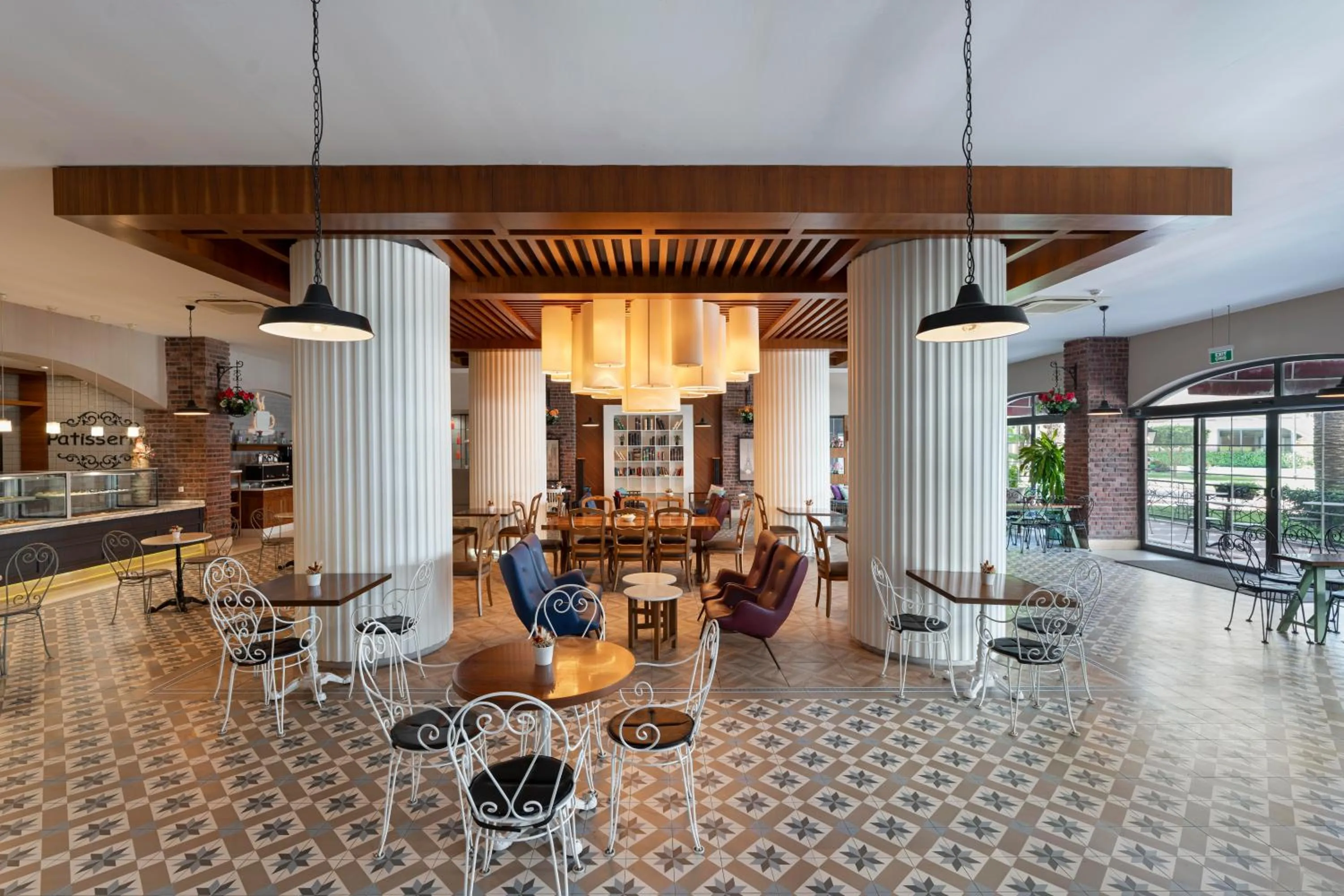 Lounge or bar in Limak Limra Hotel & Resort Kemer - Kids Concept