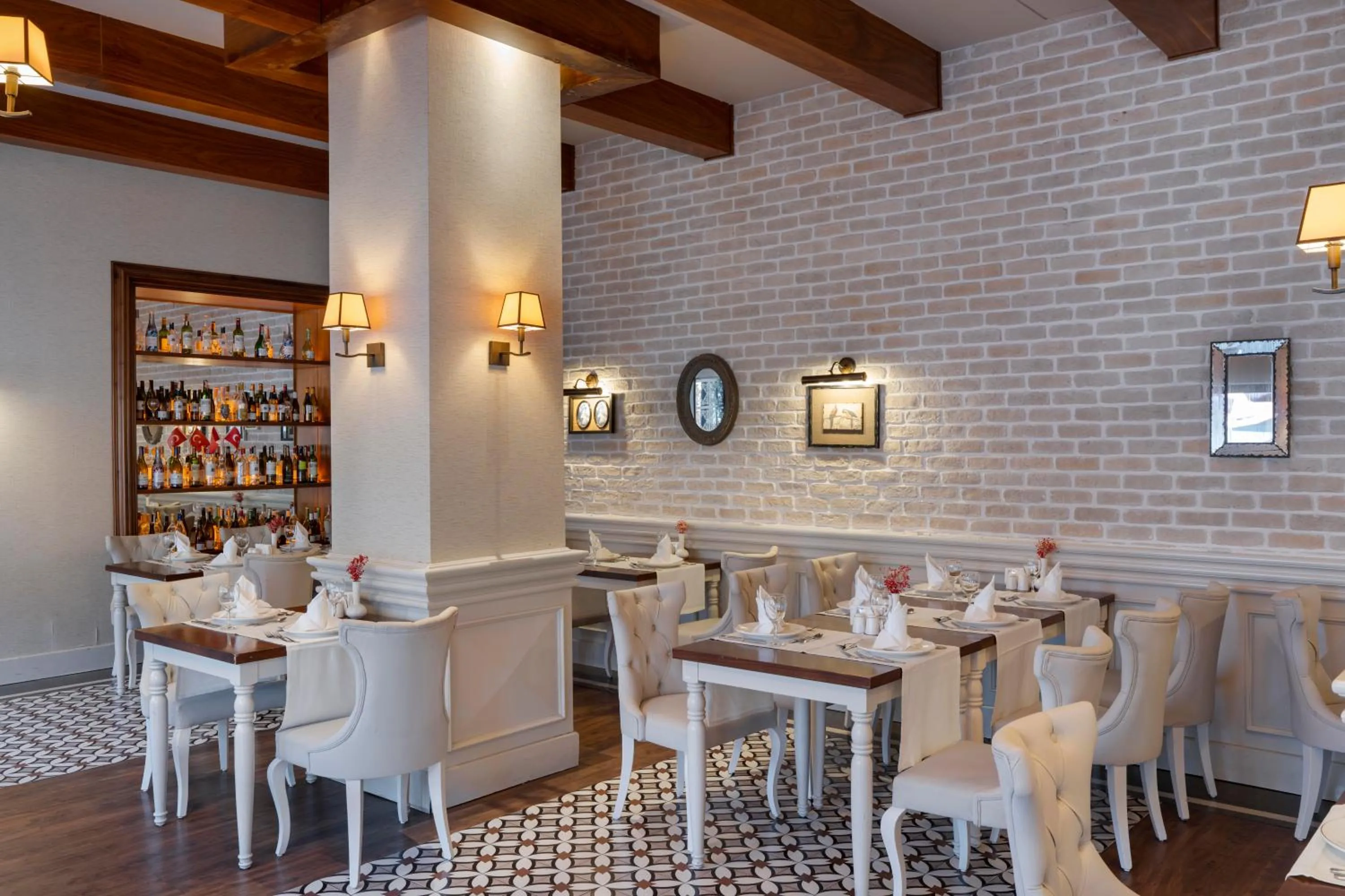 Restaurant/places to eat in Limak Limra Hotel & Resort Kemer - Kids Concept