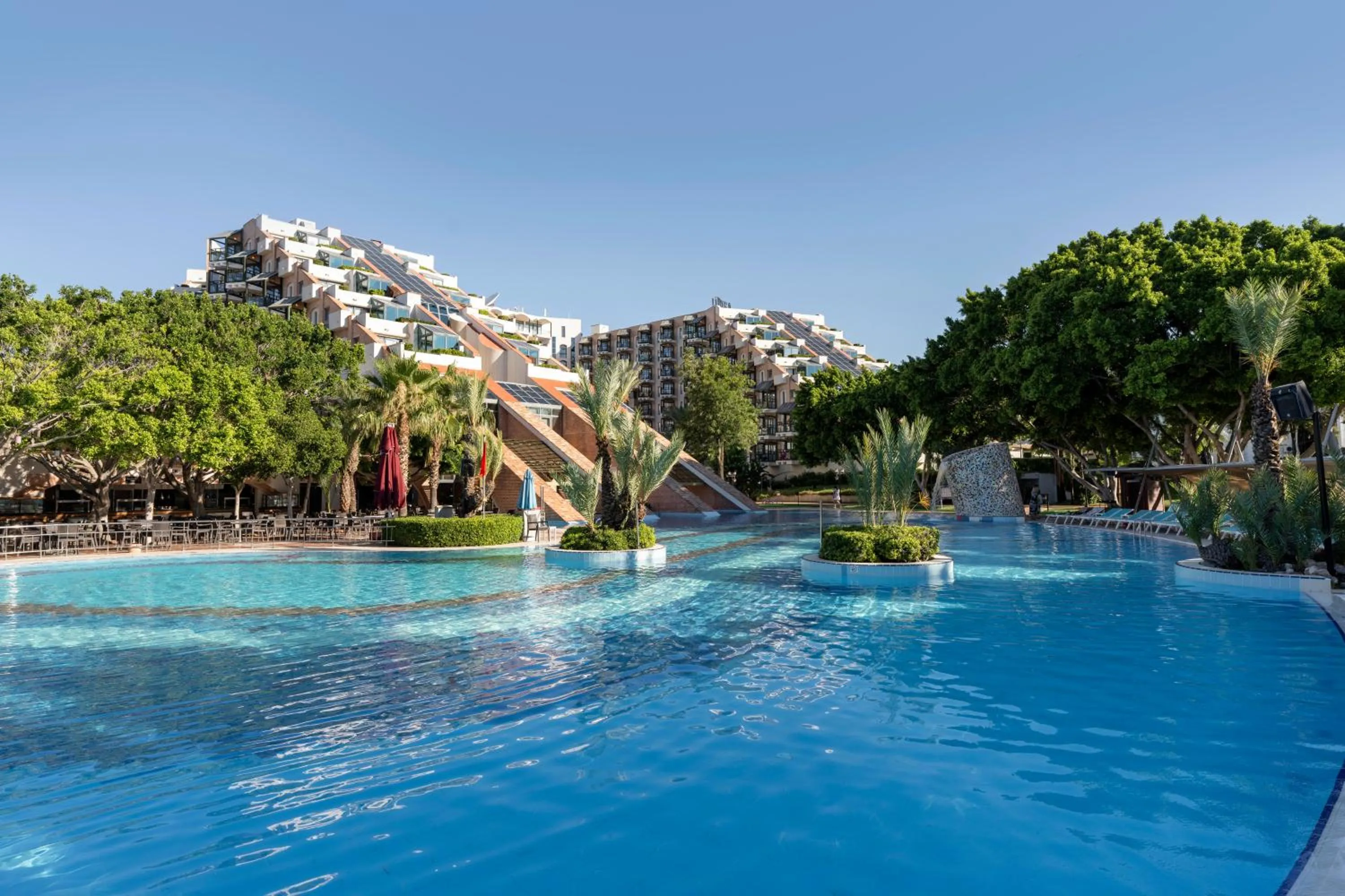 Property building in Limak Limra Hotel & Resort Kemer - Kids Concept