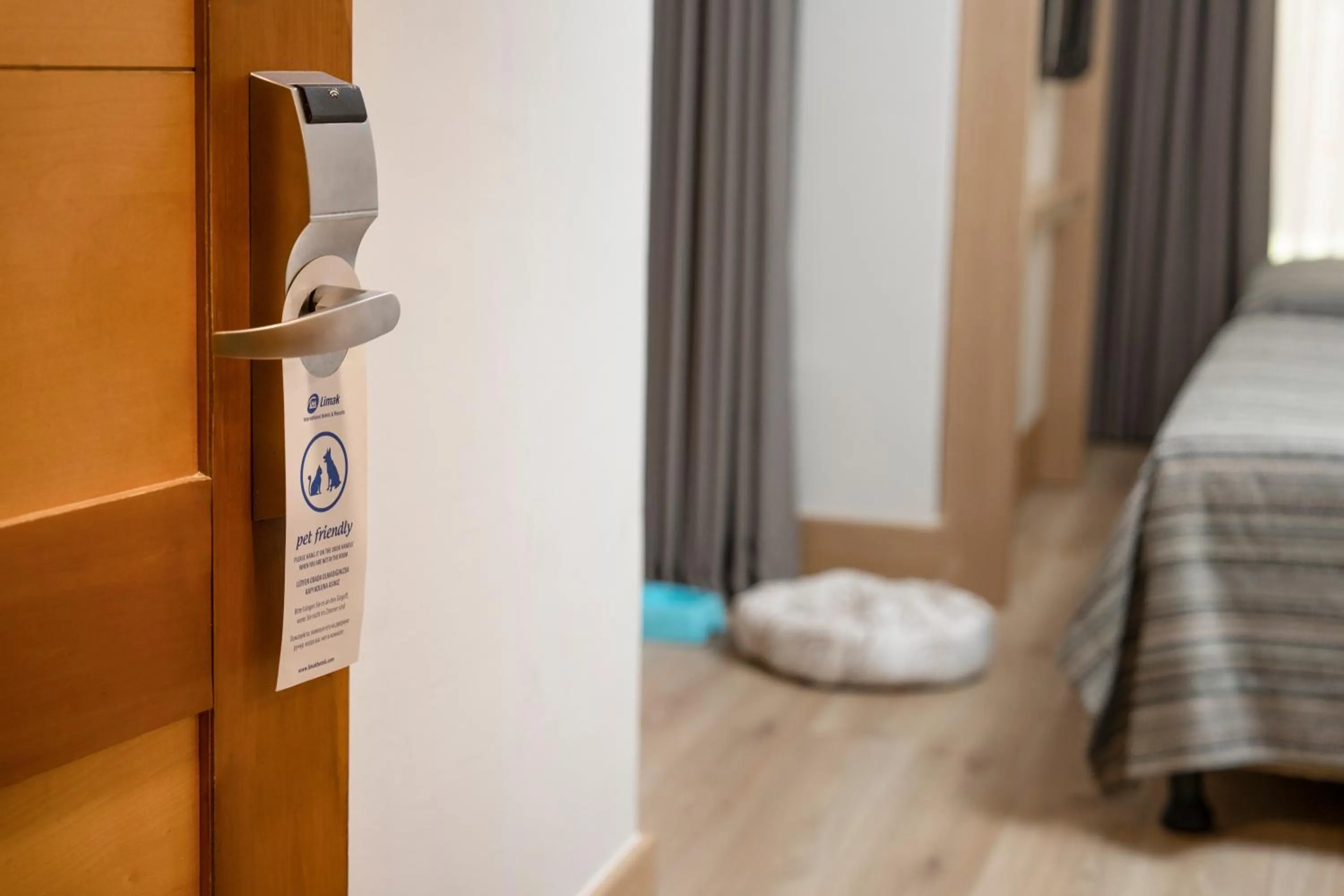 Decorative detail, Bed in Limak Limra Hotel & Resort Kemer - Kids Concept