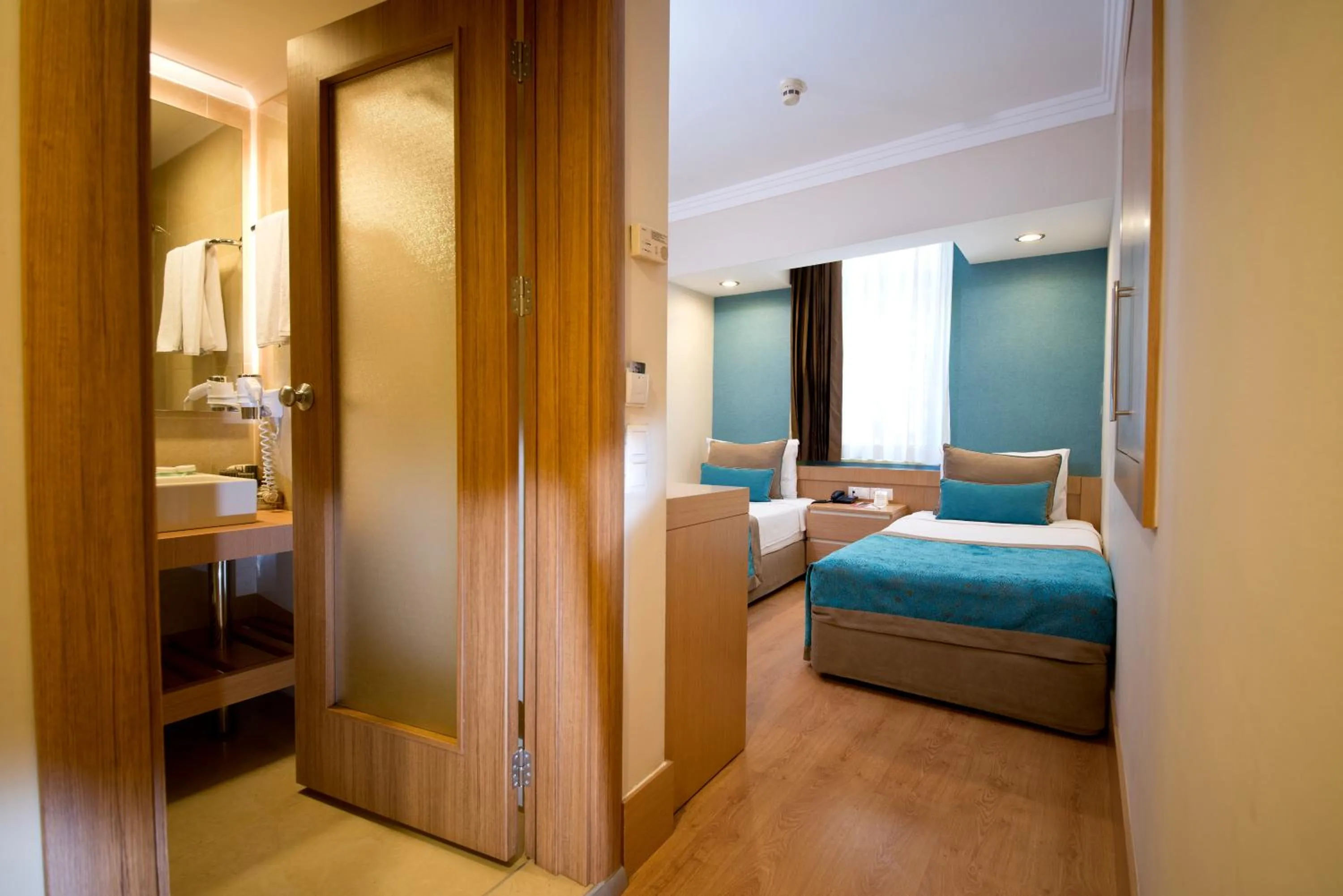 Bedroom, Bed in Limak Limra Hotel & Resort Kemer - Kids Concept